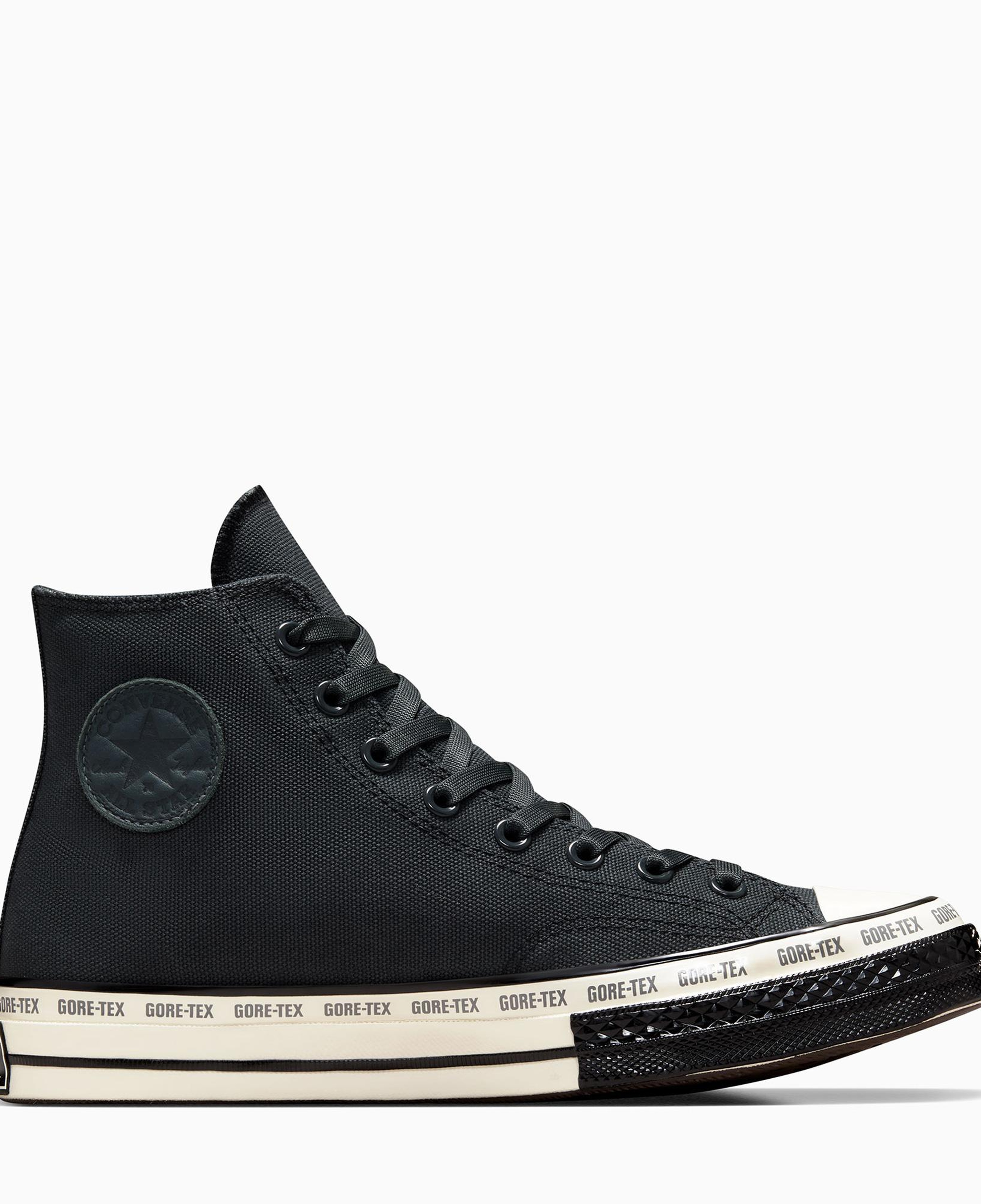 Converse Chuck 70 GORE-TEX Unisex Siyah Sneaker