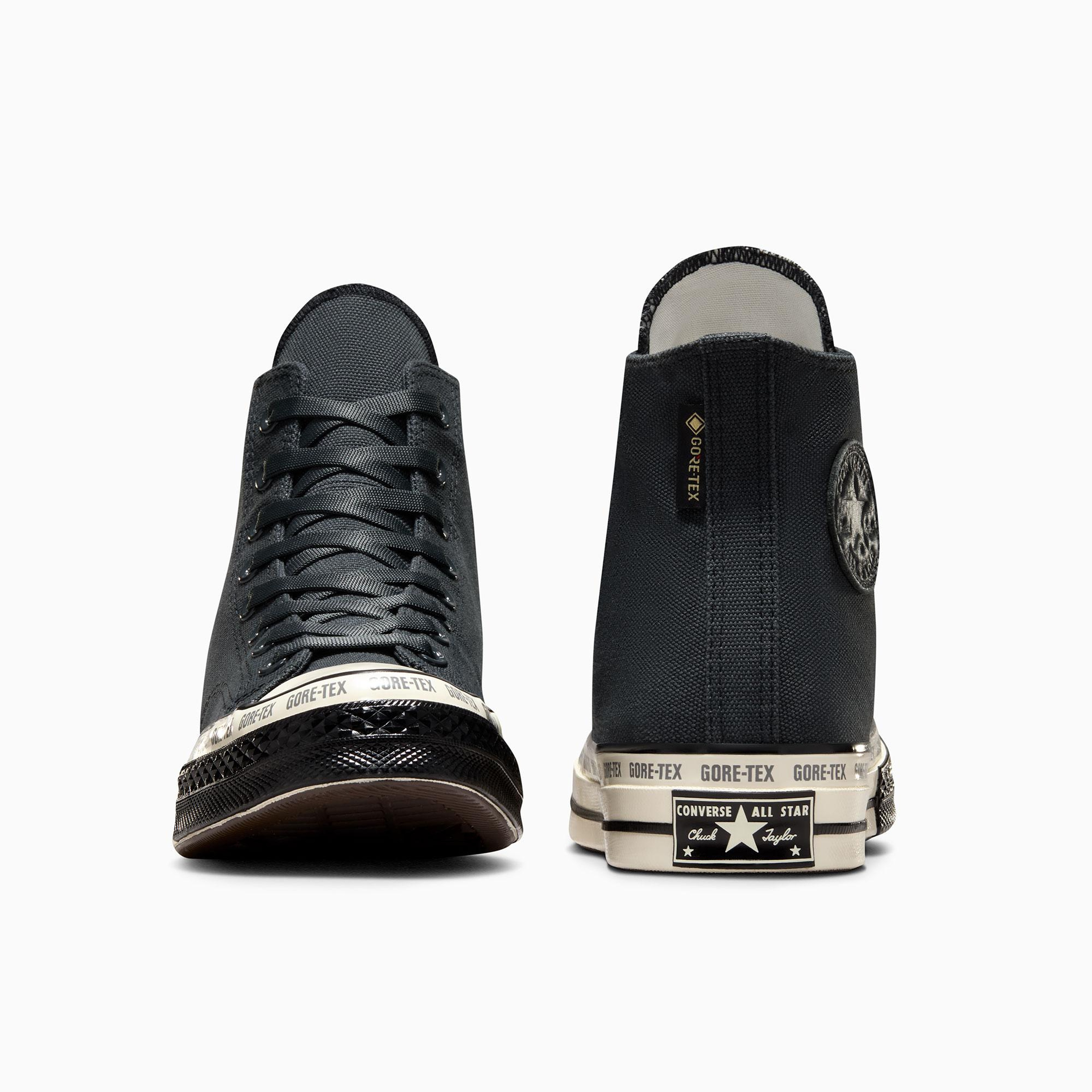 Converse Chuck 70 GORE-TEX Unisex Siyah Sneaker