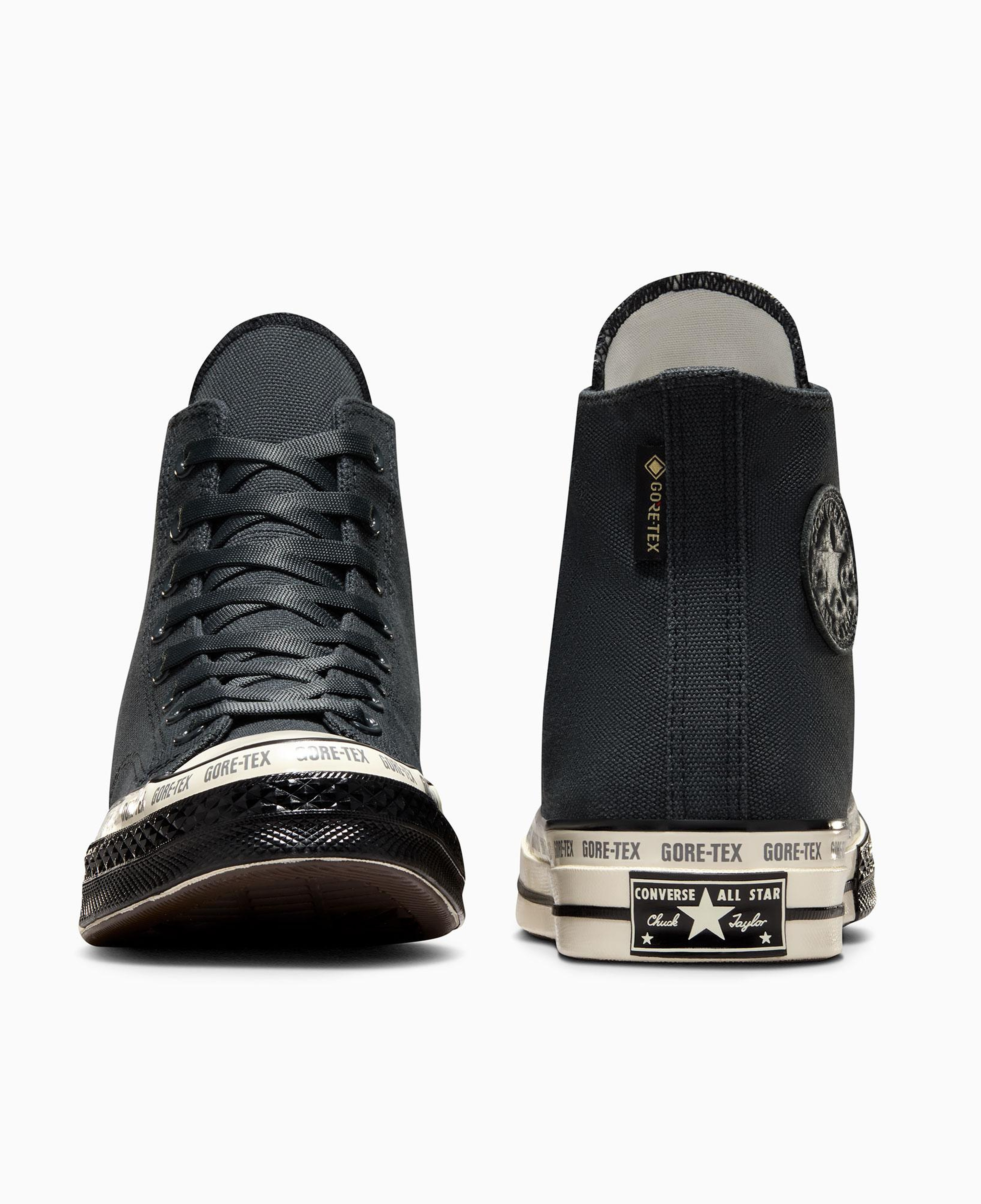 Converse Chuck 70 GORE-TEX Unisex Siyah Sneaker