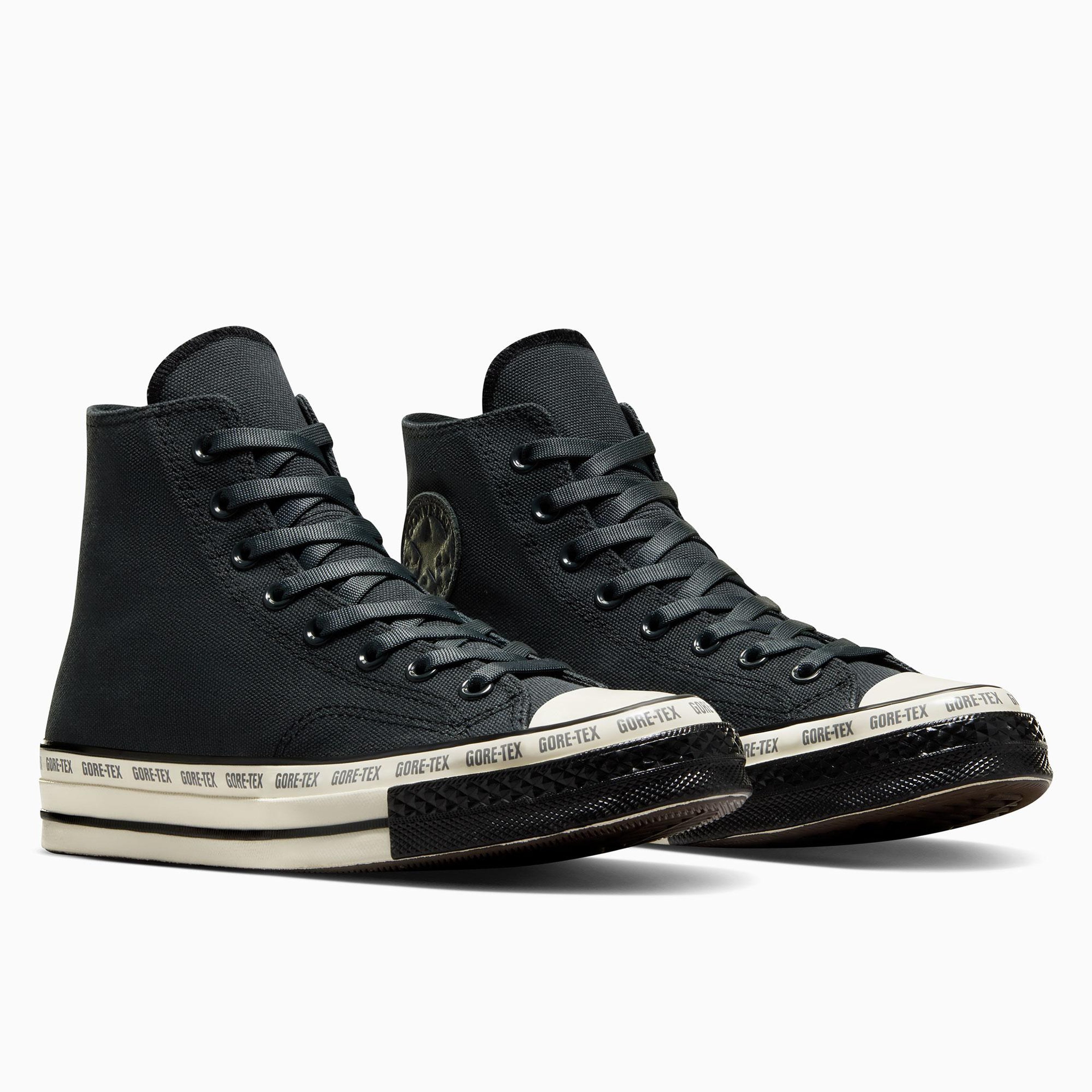 Converse Chuck 70 GORE-TEX Unisex Siyah Sneaker
