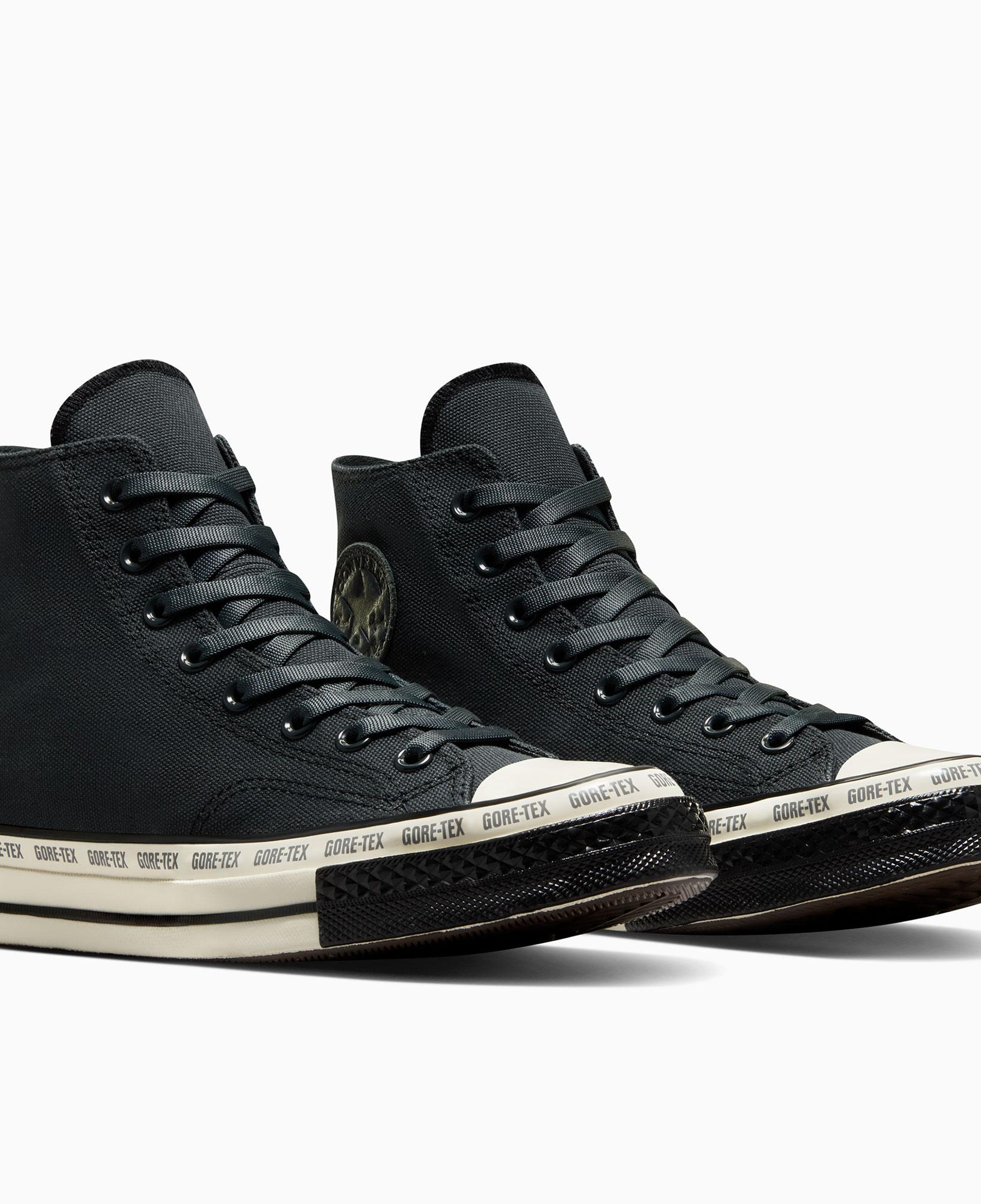 Converse Chuck 70 GORE-TEX Unisex Siyah Sneaker