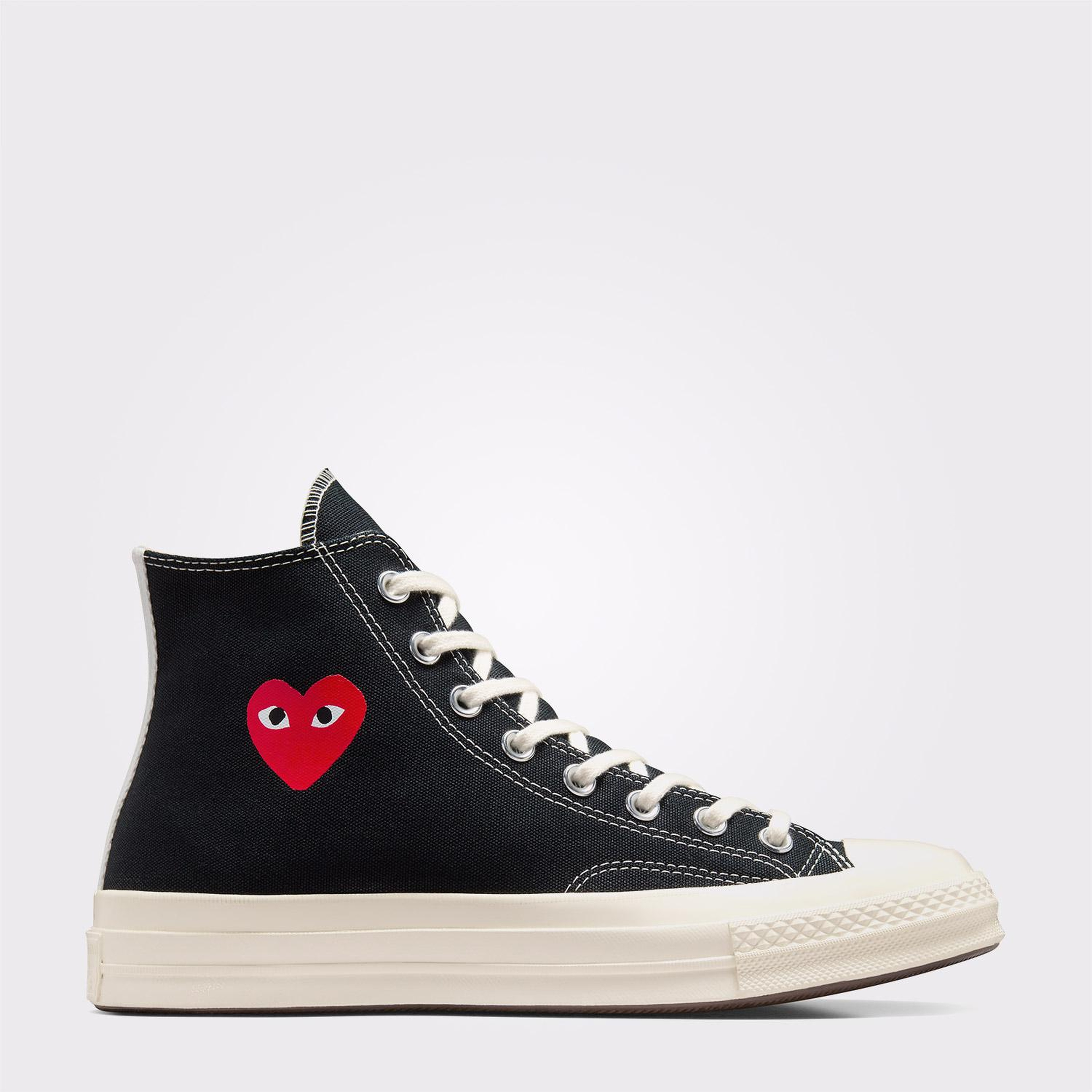 Converse Chuck 70 Comme Des Garçons Unisex Siyah Sneaker