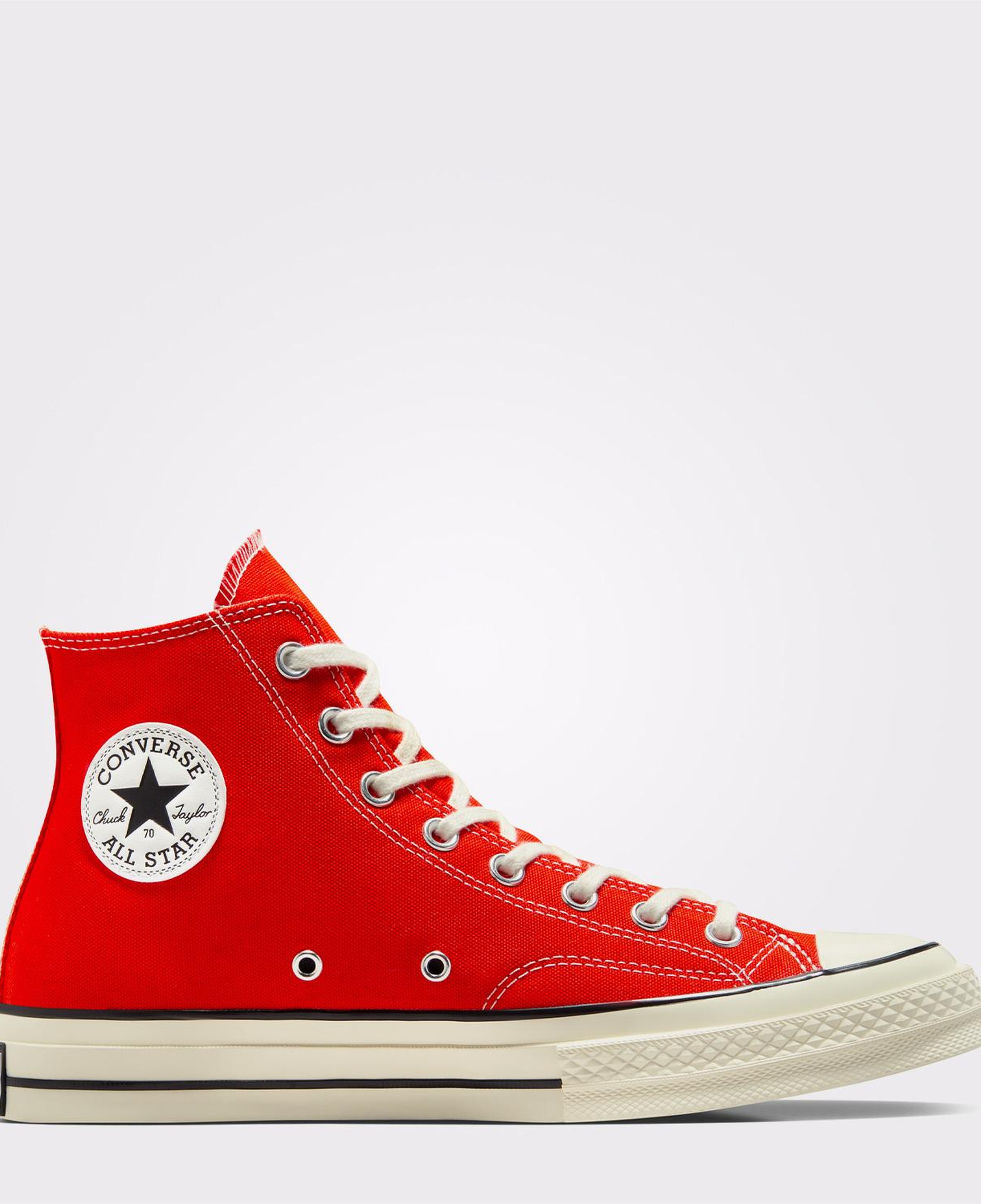 Converse Chuck 70 Unisex Kırmızı Sneaker