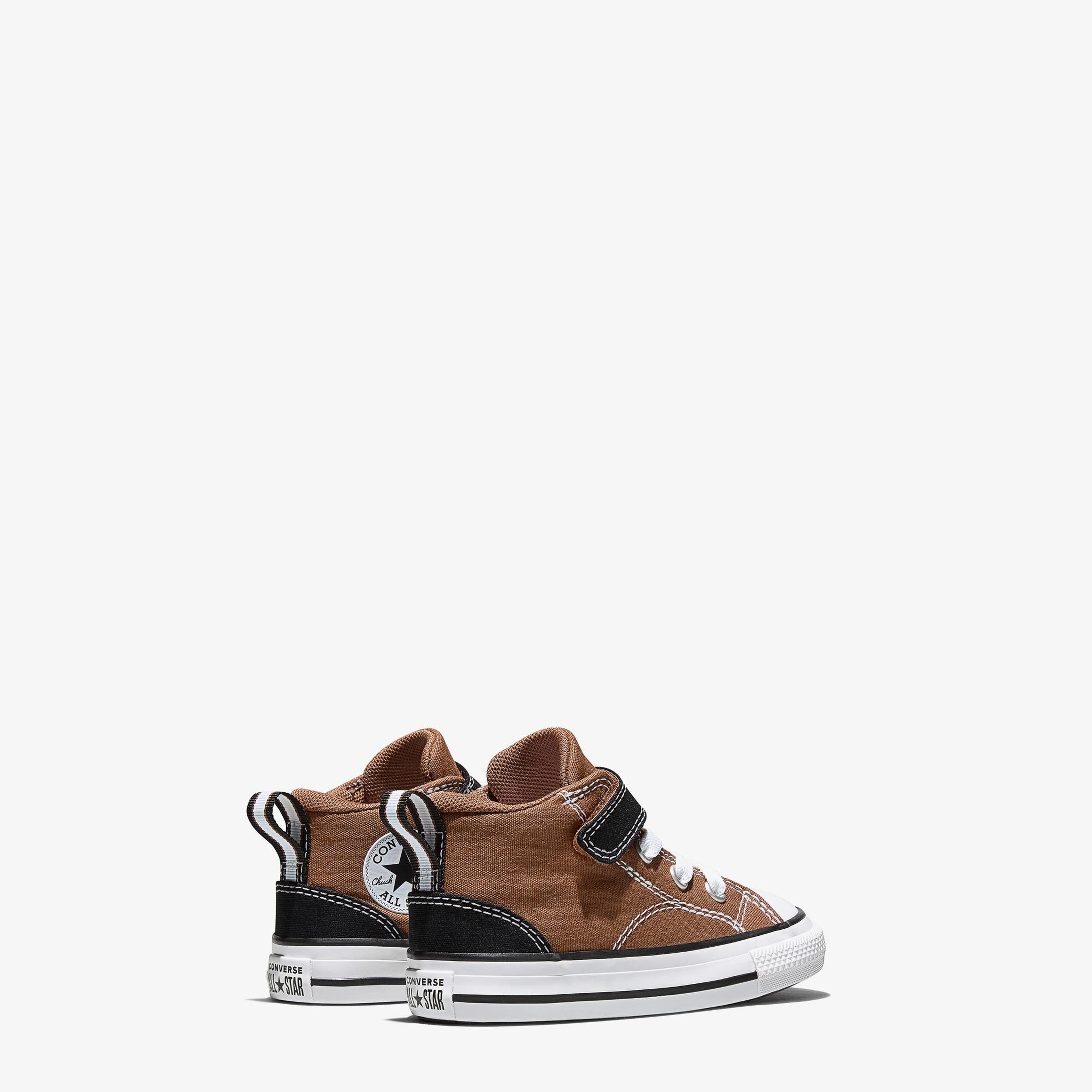 Converse Chuck Taylor All Star Malden Street 1V Bebek Kahverengi Sneaker