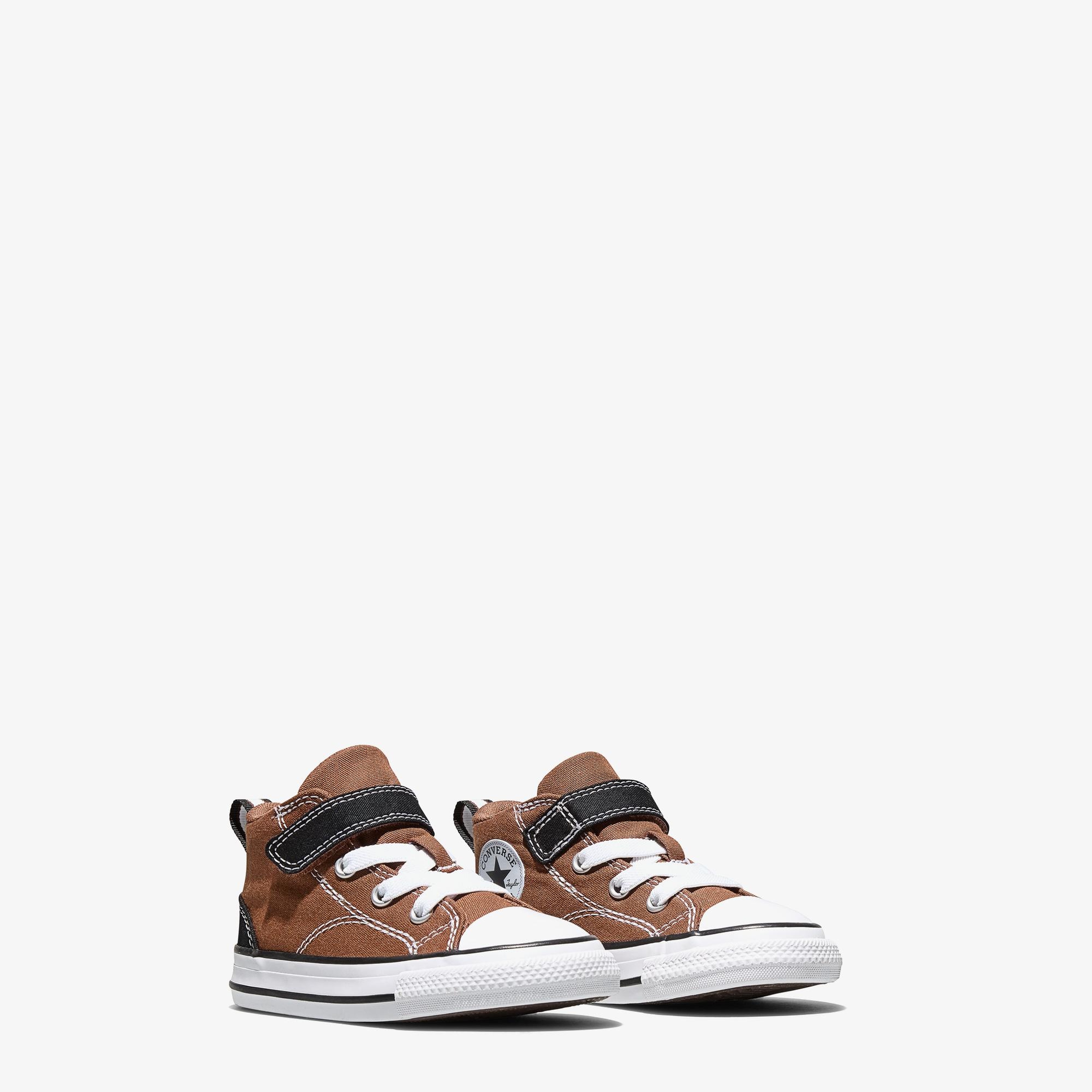Converse Chuck Taylor All Star Malden Street 1V Bebek Kahverengi Sneaker