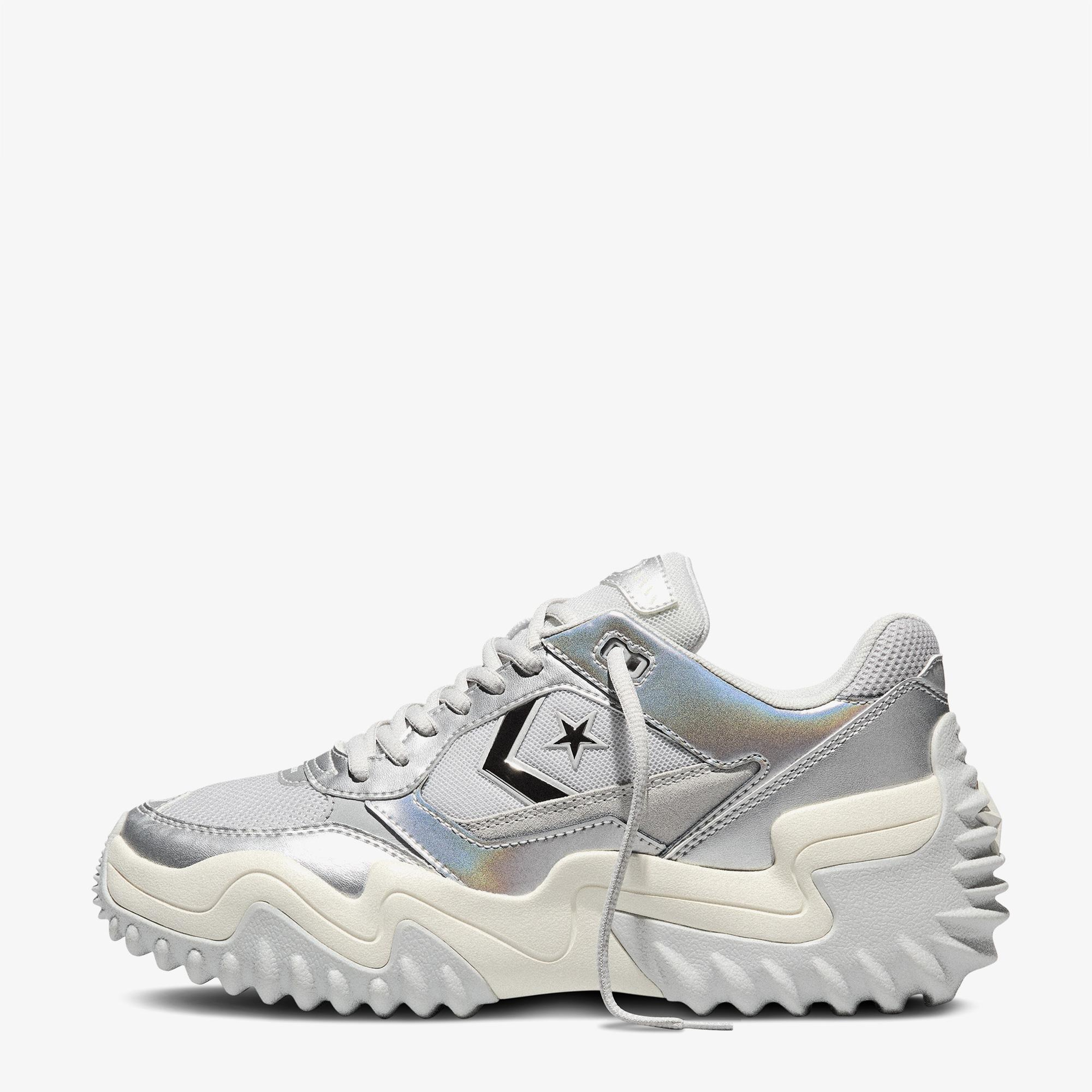 Converse Wave Motion Trainer Unisex Gri Sneaker