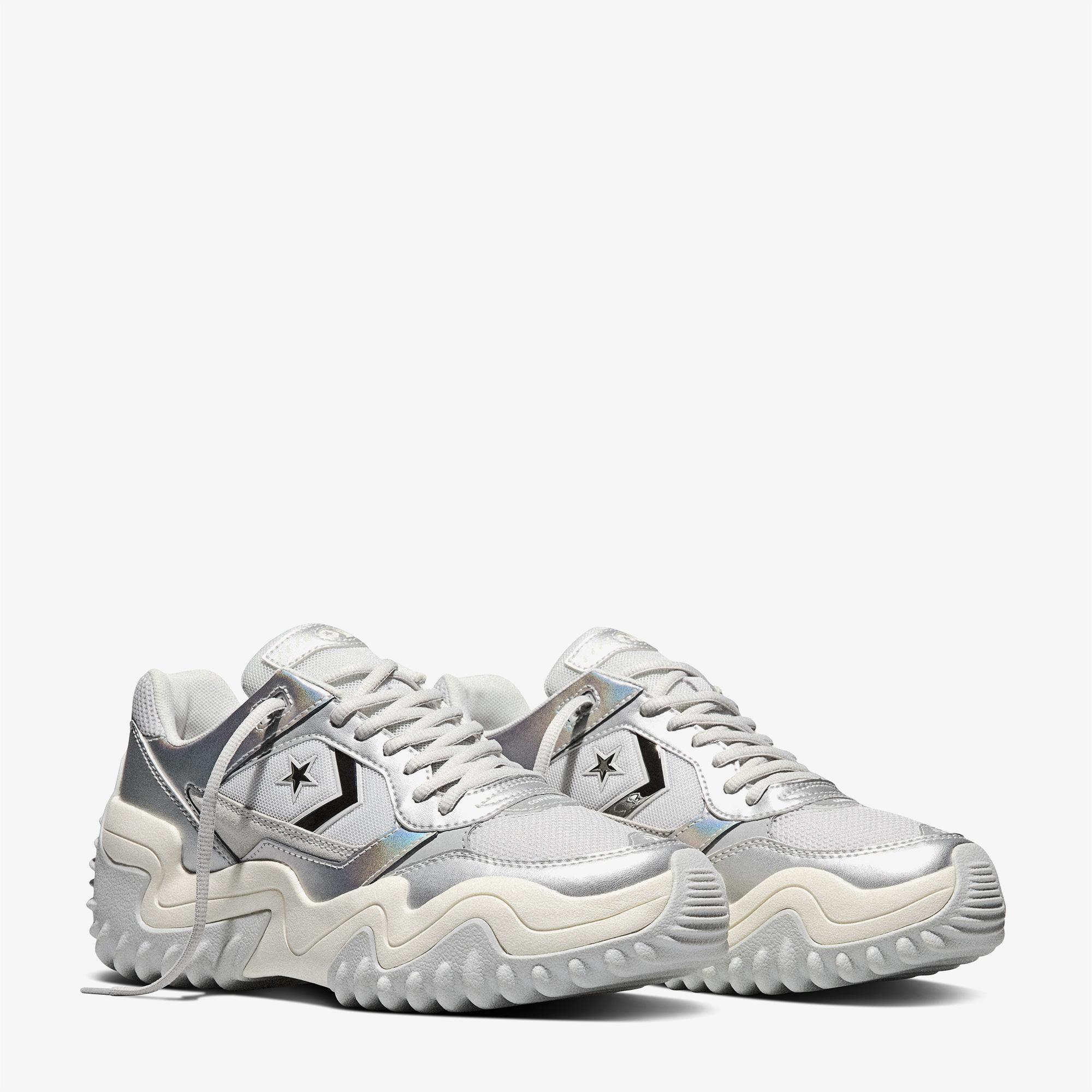 Converse Wave Motion Trainer Unisex Gri Sneaker