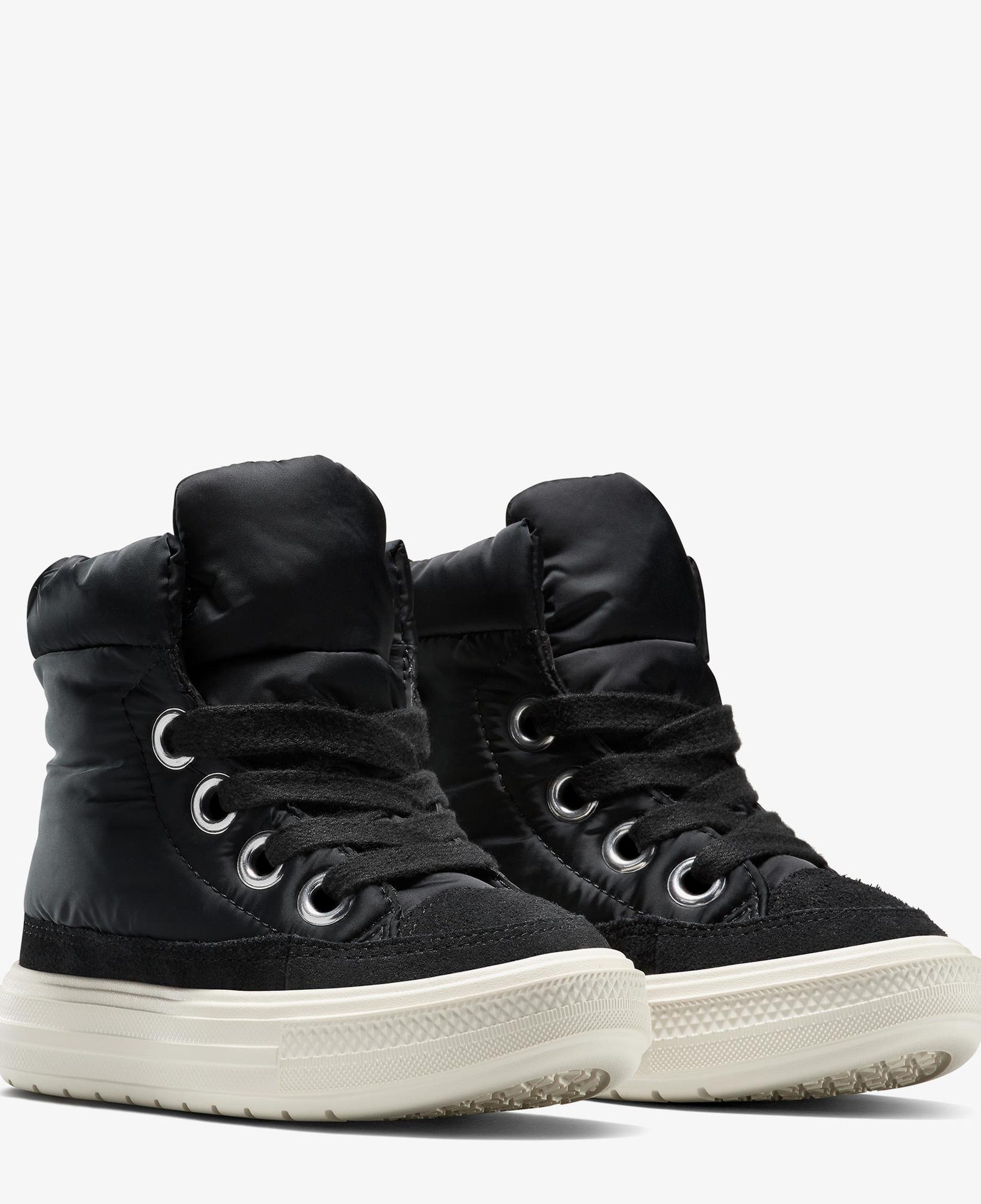 Converse Chuck Taylor All Star Elements Çocuk Siyah Sneaker
