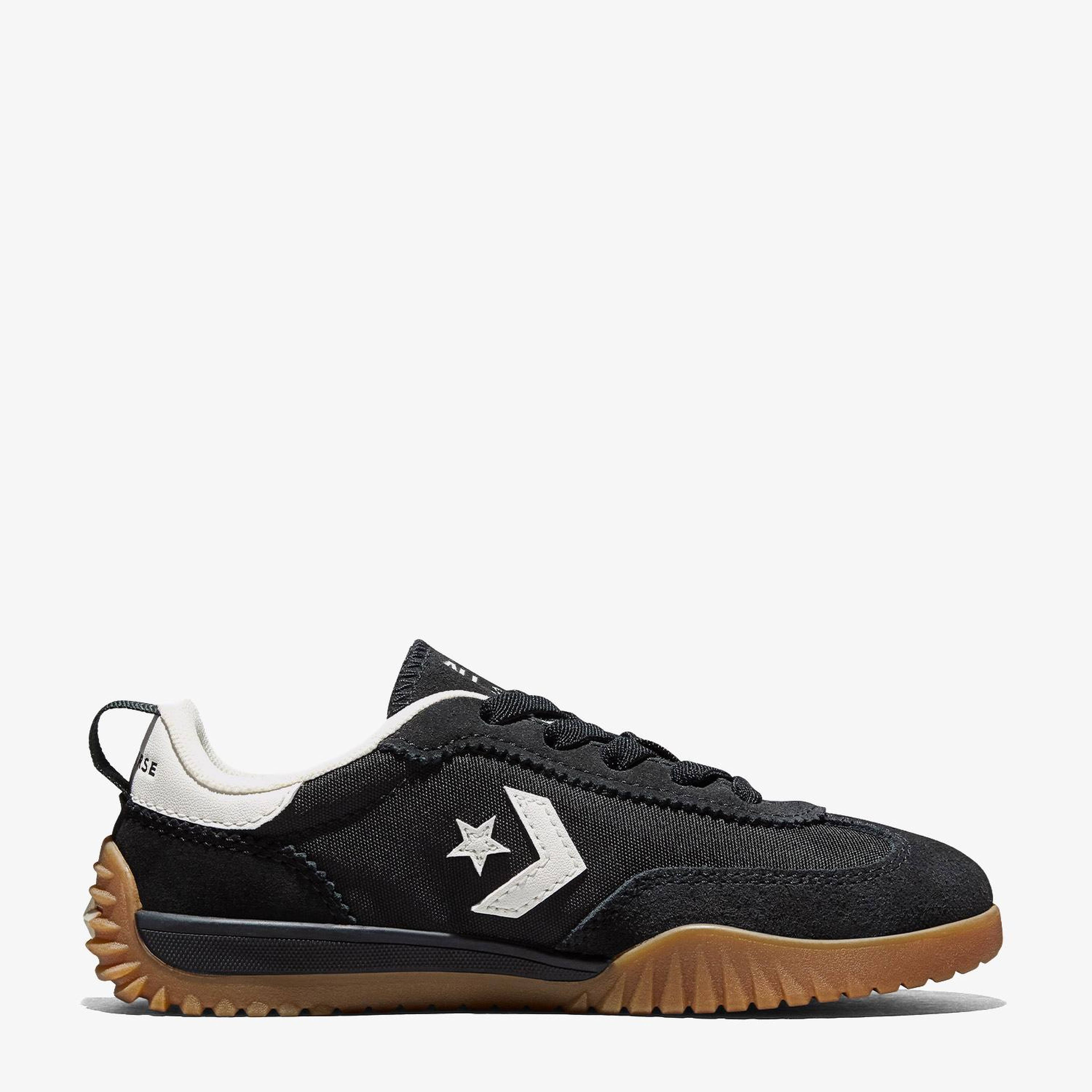 Converse Run Star Trainer Çocuk Siyah Sneaker