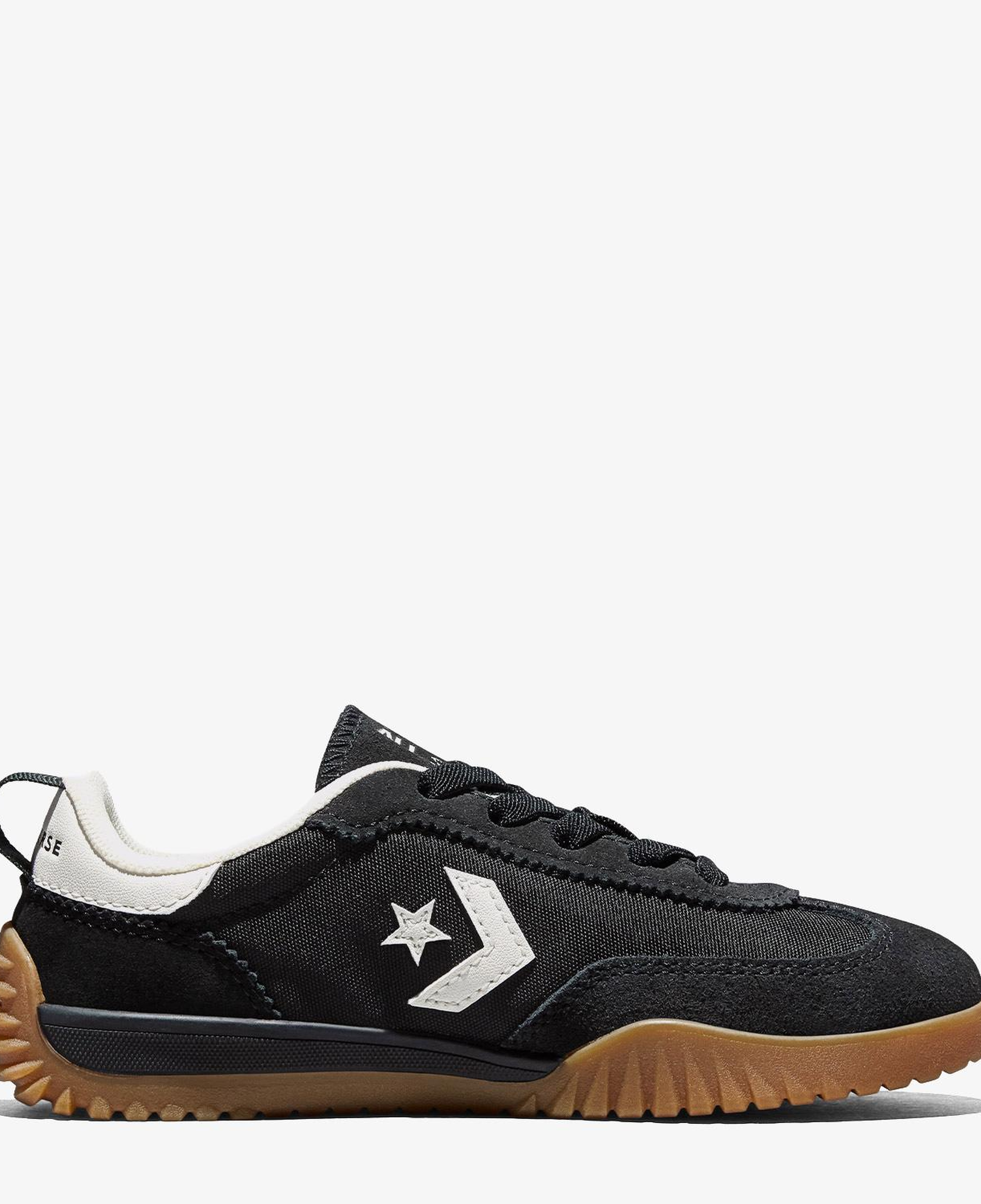 Converse Run Star Trainer Çocuk Siyah Sneaker