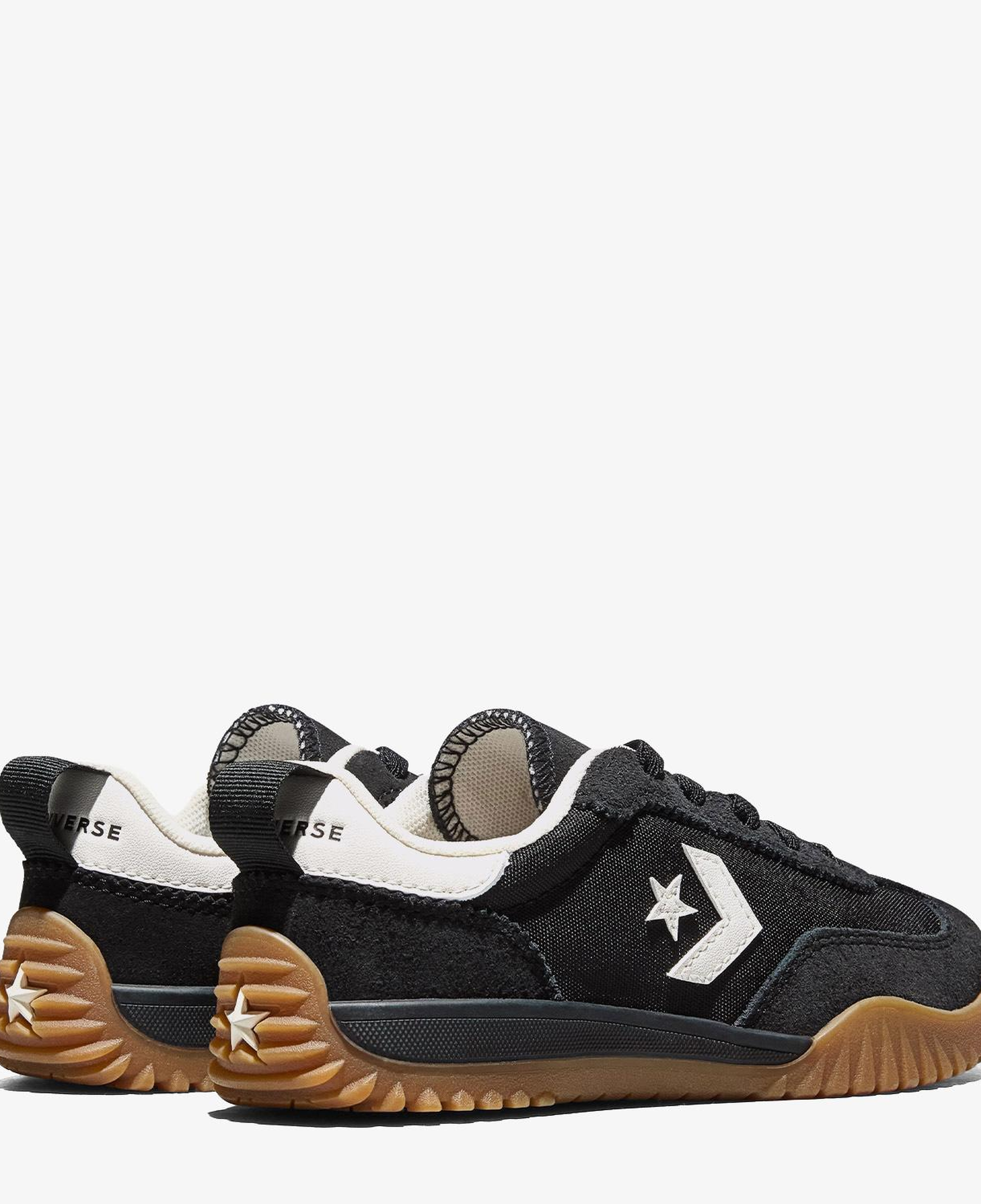 Converse Run Star Trainer Çocuk Siyah Sneaker