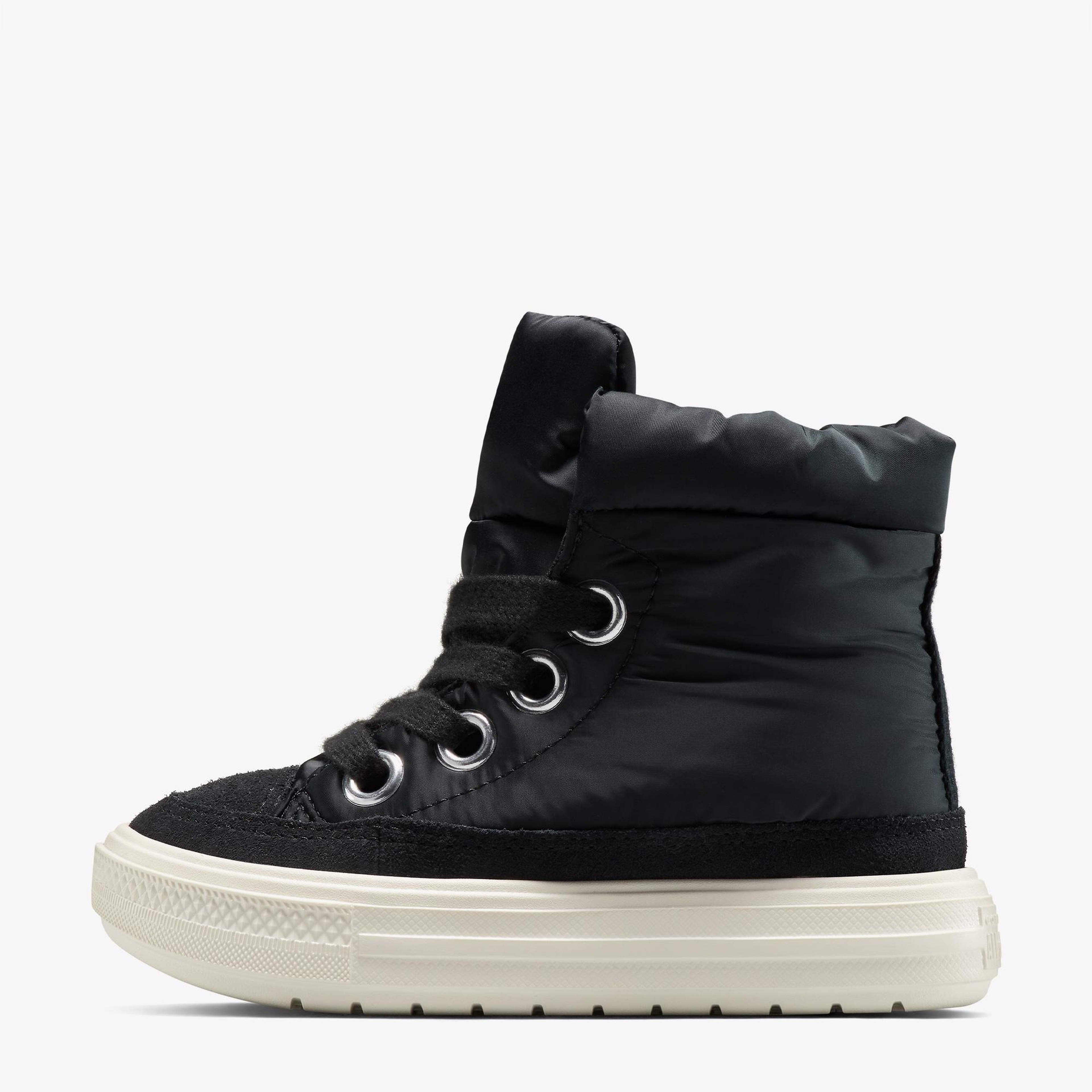 Converse Chuck Taylor All Star Elements Çocuk Siyah Sneaker