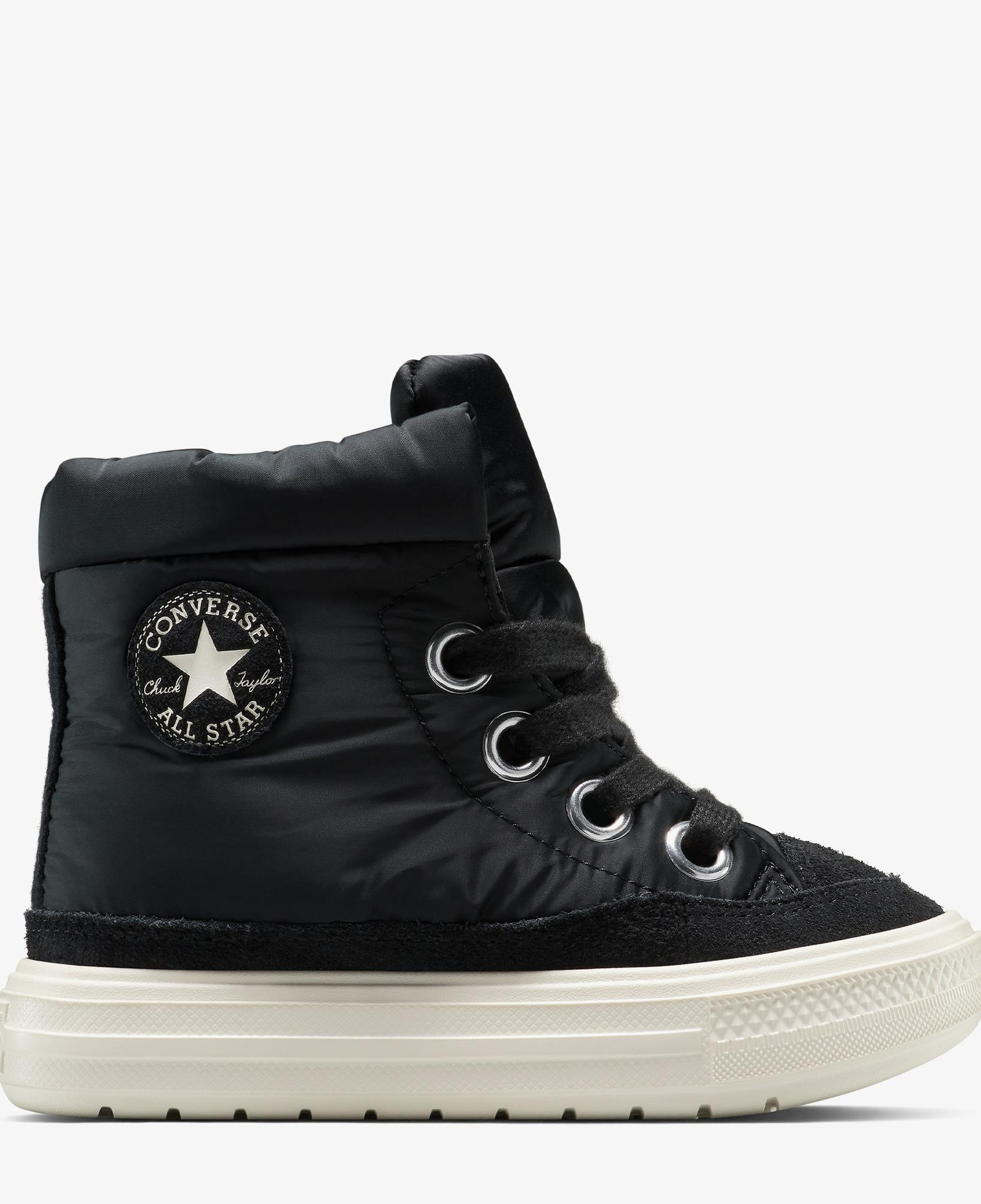 Converse Chuck Taylor All Star Elements Çocuk Siyah Sneaker