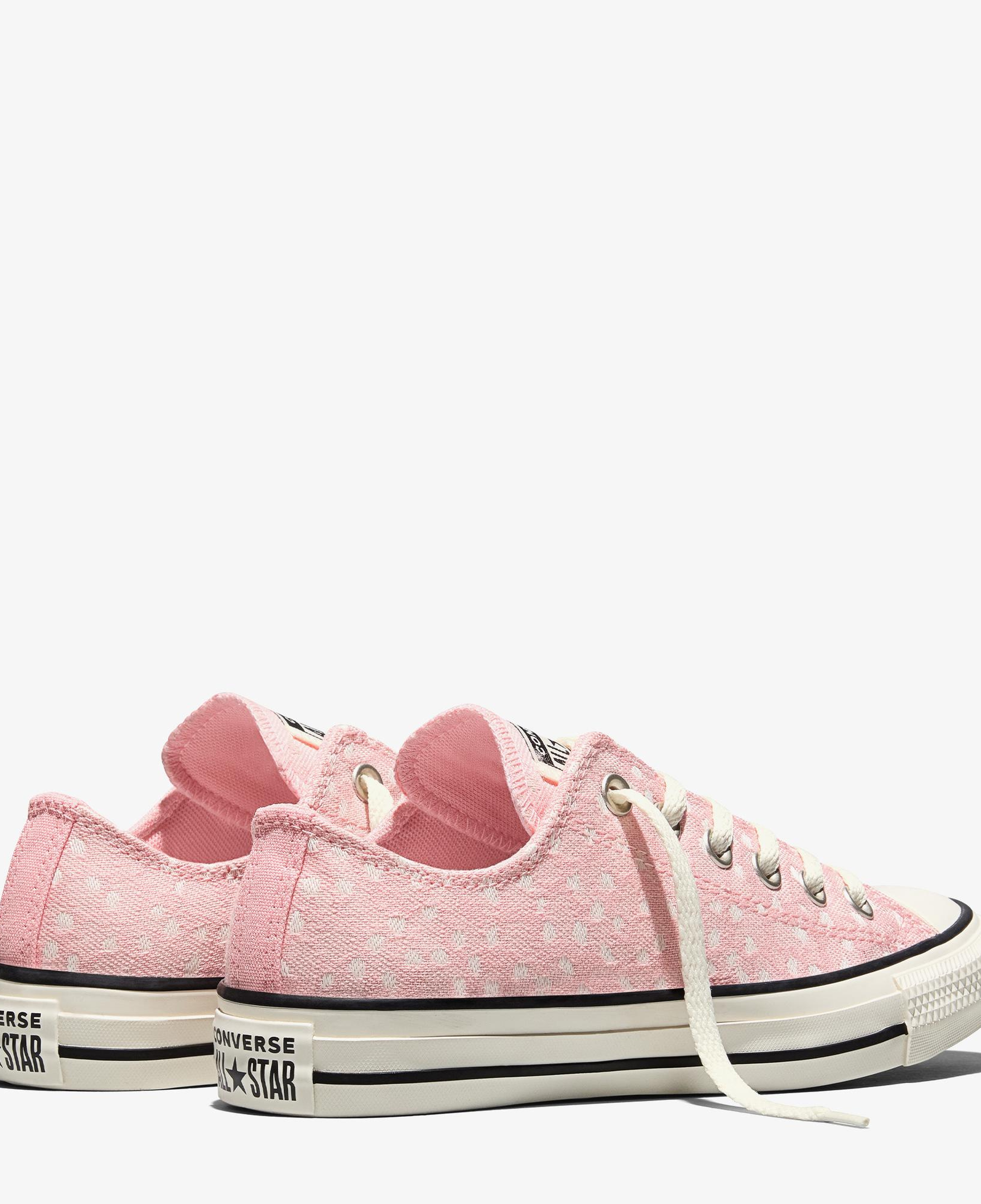 Converse Chuck Taylor All Star Unisex Pembe Sneaker