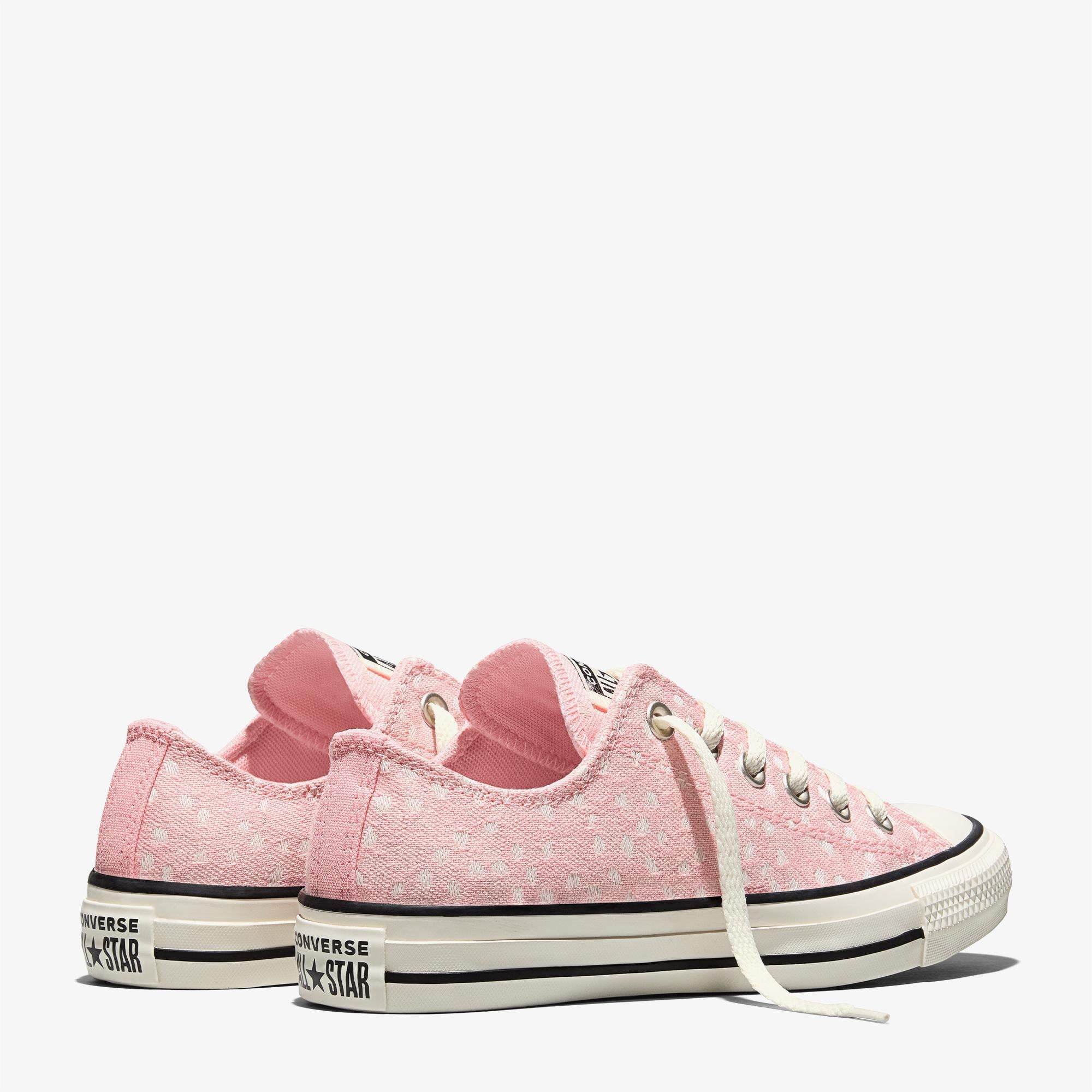 Converse Chuck Taylor All Star Unisex Pembe Sneaker