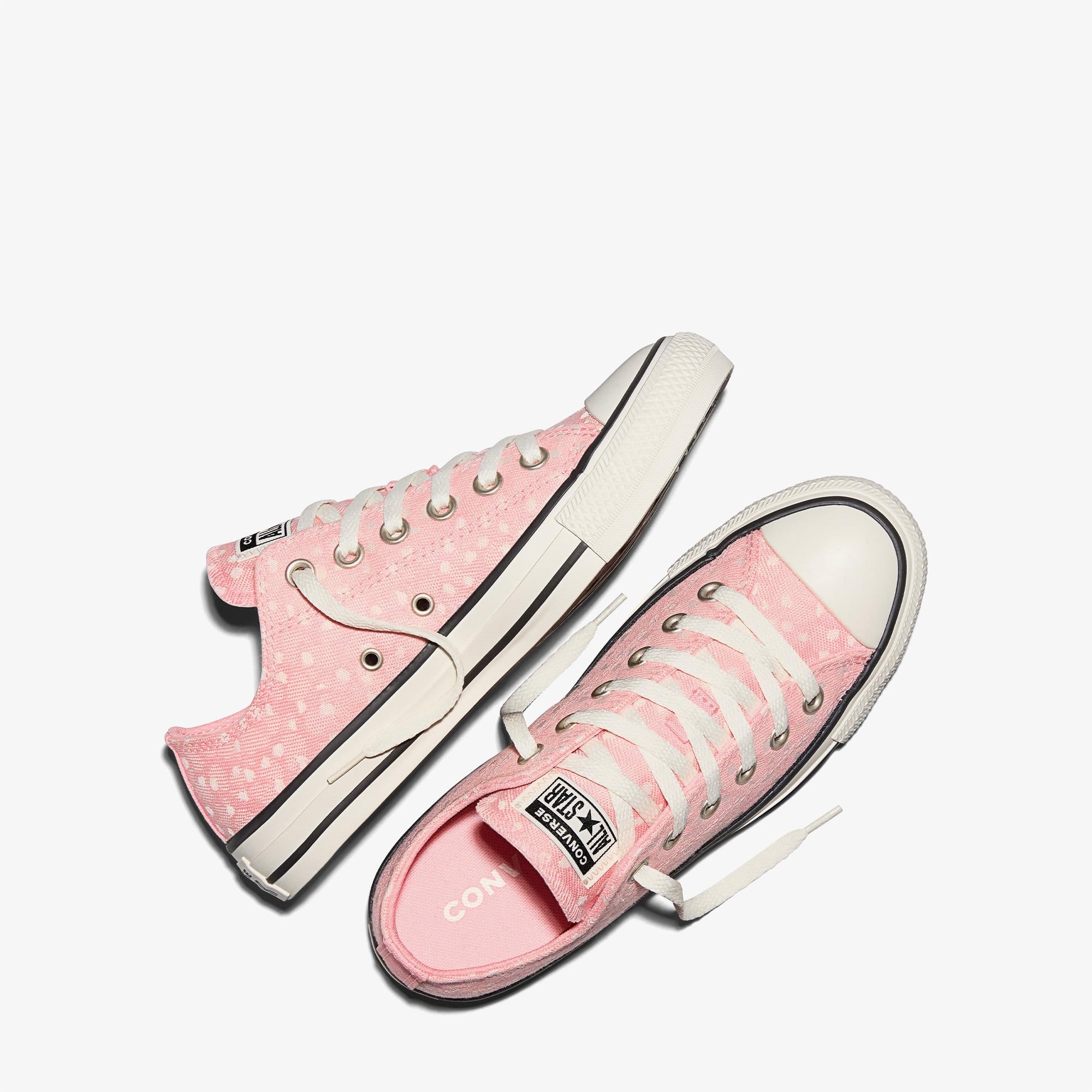 Converse Chuck Taylor All Star Unisex Pembe Sneaker