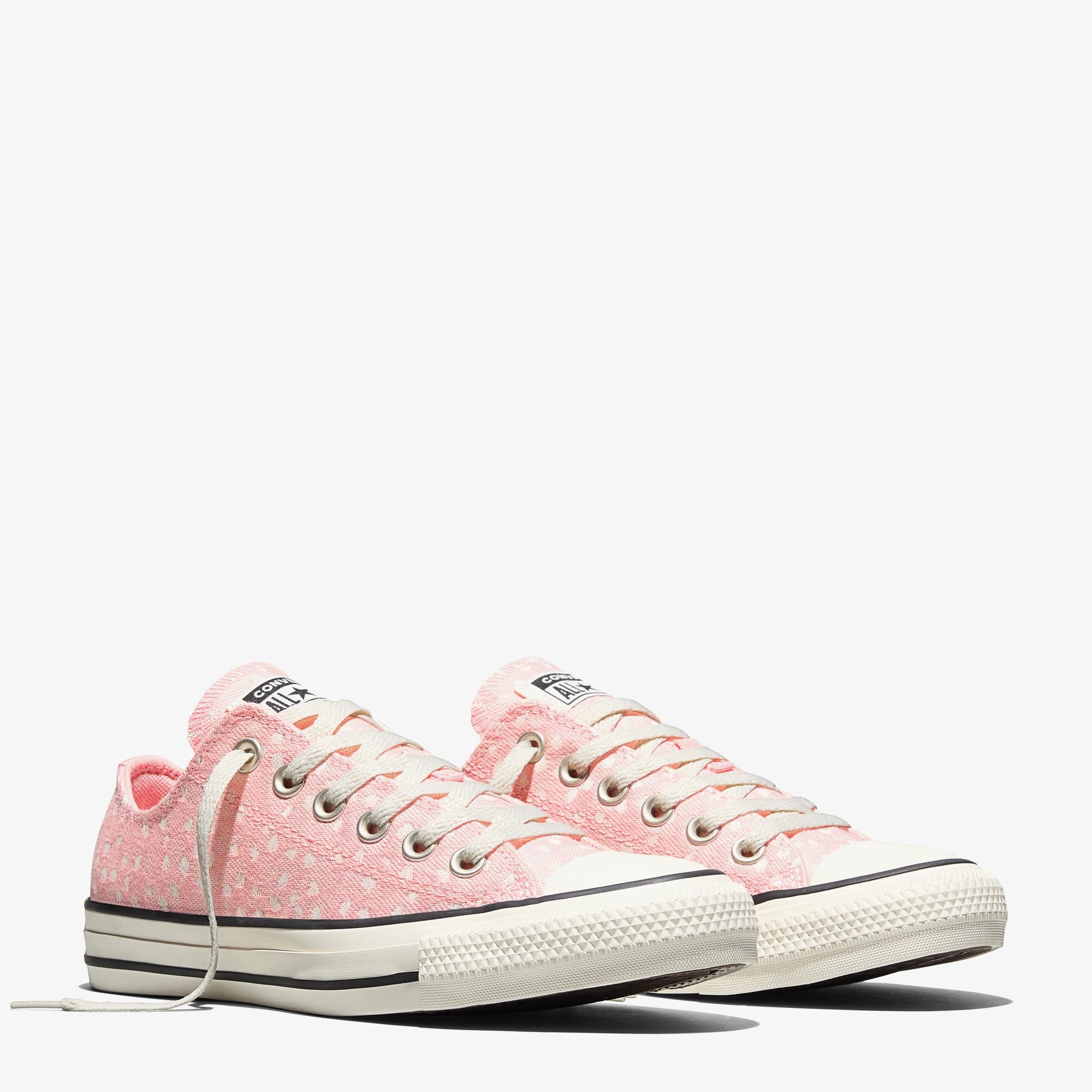 Converse Chuck Taylor All Star Unisex Pembe Sneaker