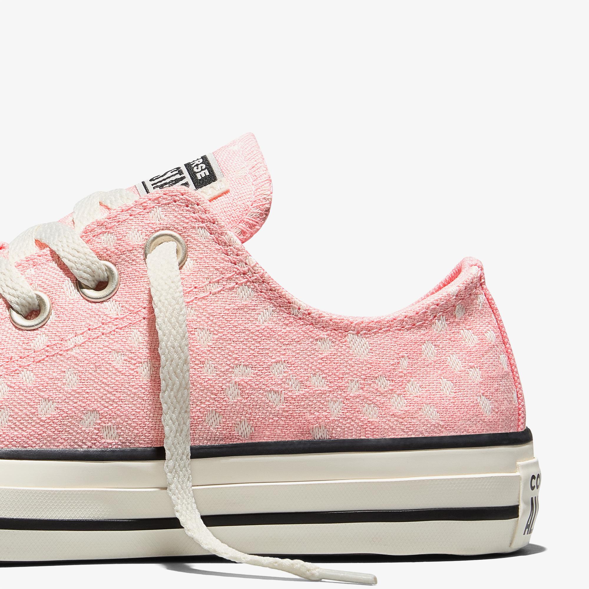 Converse Chuck Taylor All Star Unisex Pembe Sneaker
