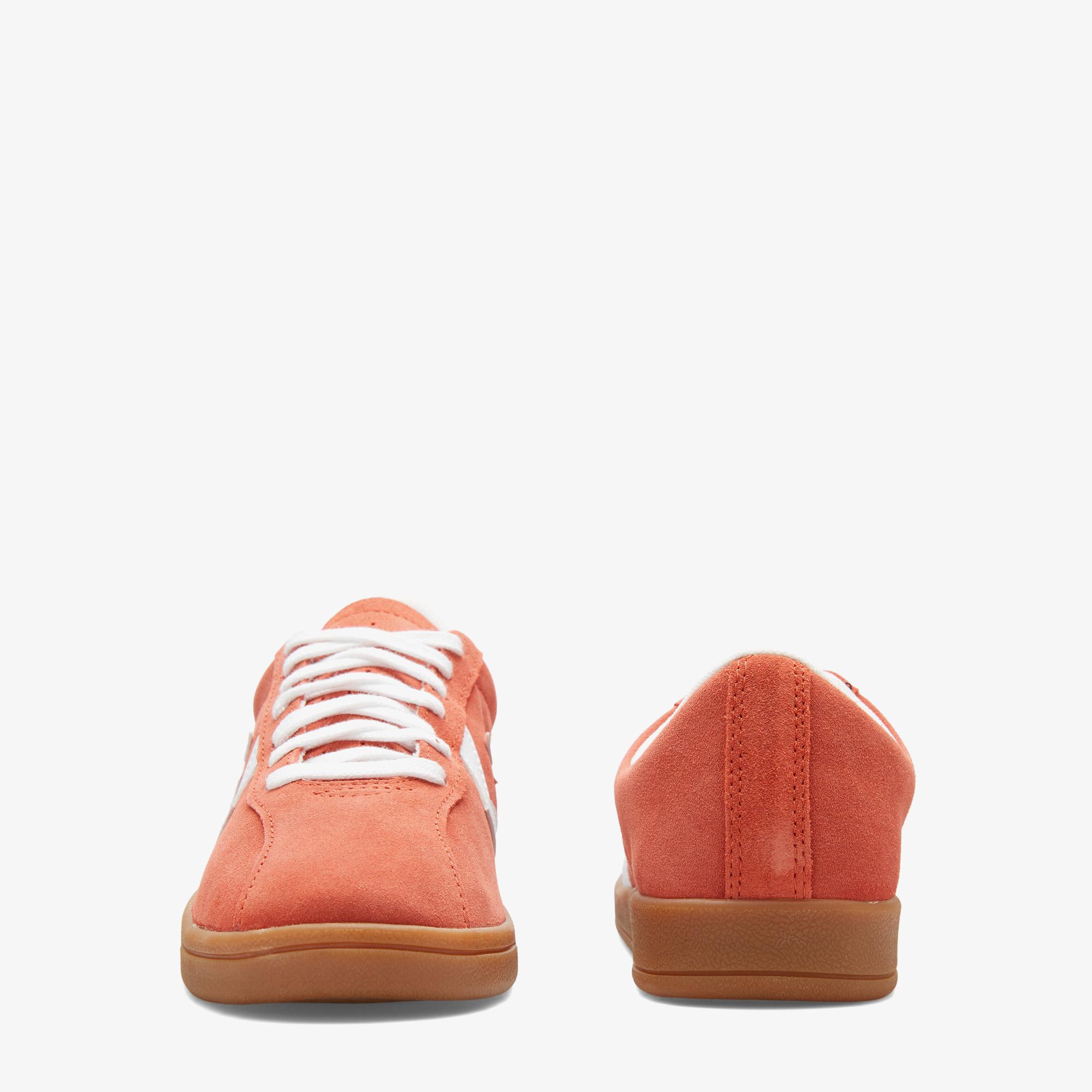 Converse Classic Trainer Unisex Turuncu Sneaker