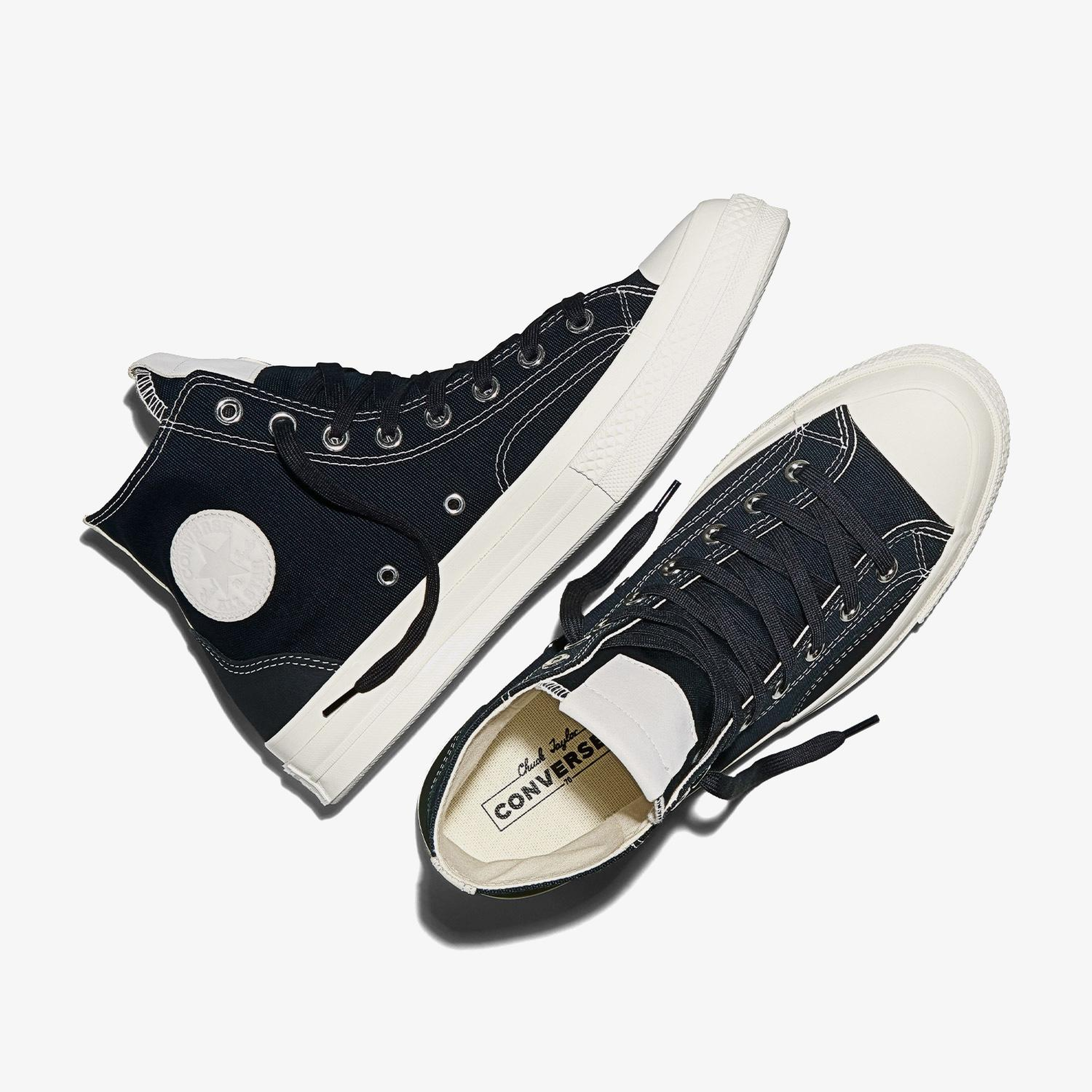 Converse Chuck 70 Unisex Siyah Sneaker
