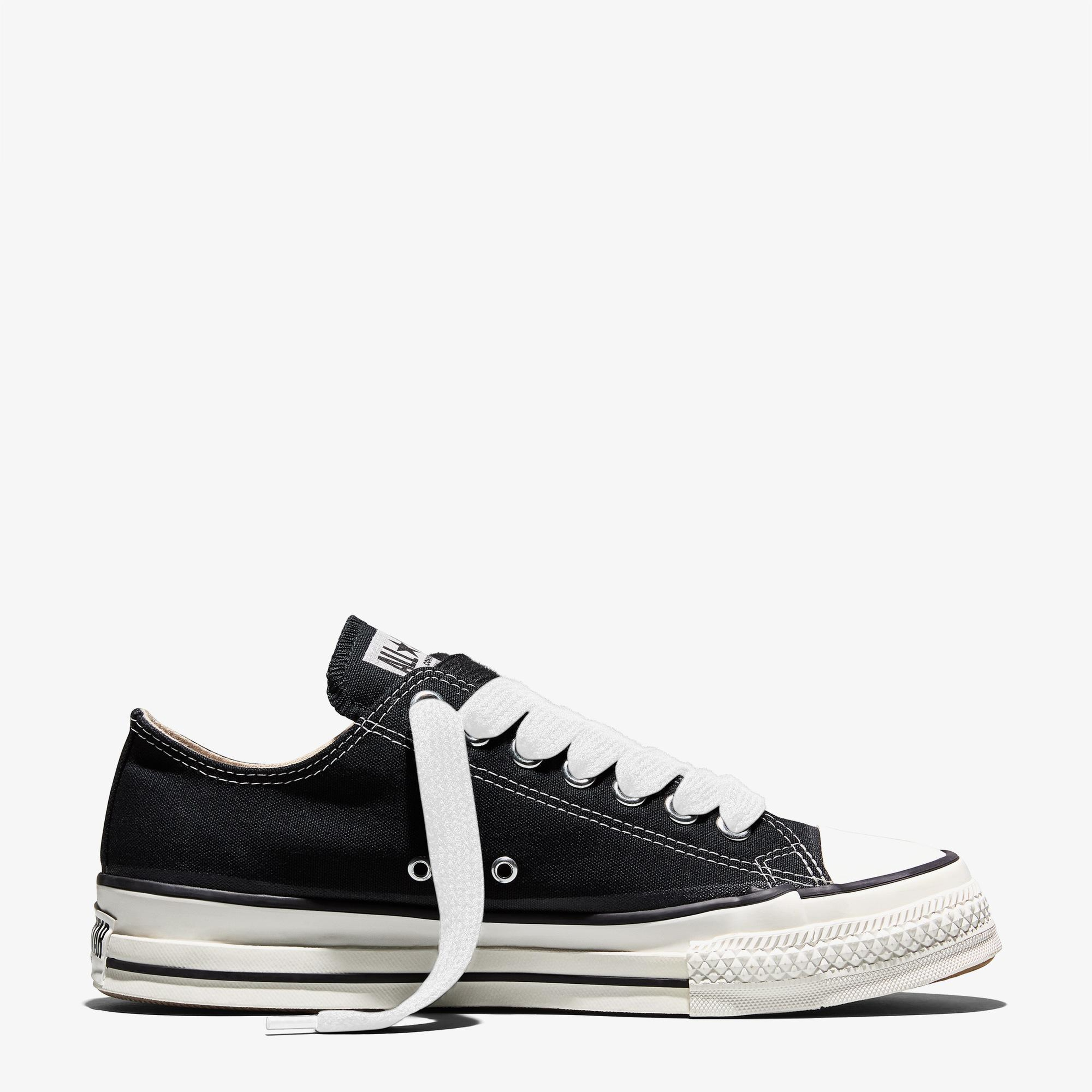 Converse Chuck Taylor Throwback Unisex Siyah Sneaker