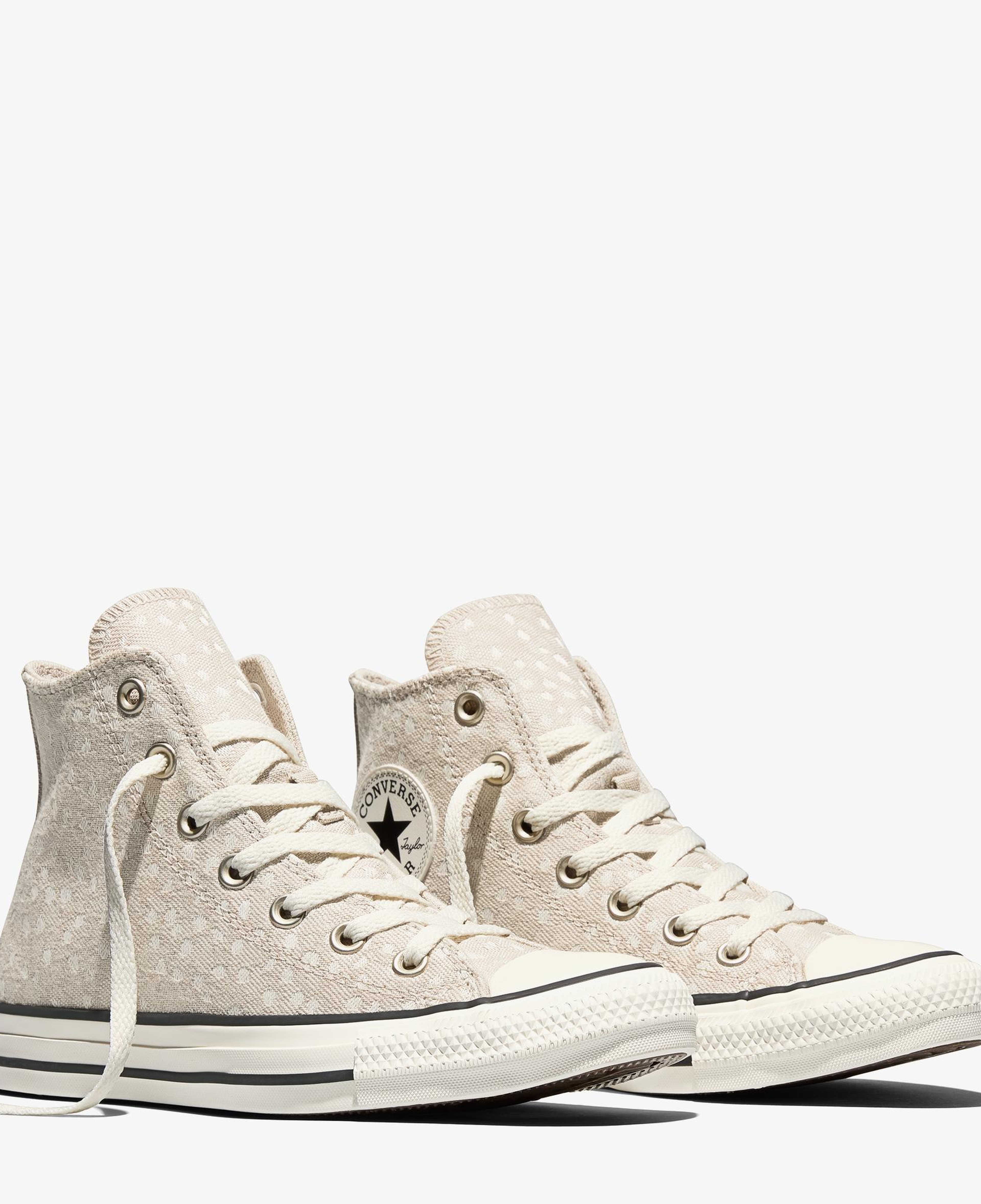 Converse Chuck Taylor All Star Unisex Bej Sneaker
