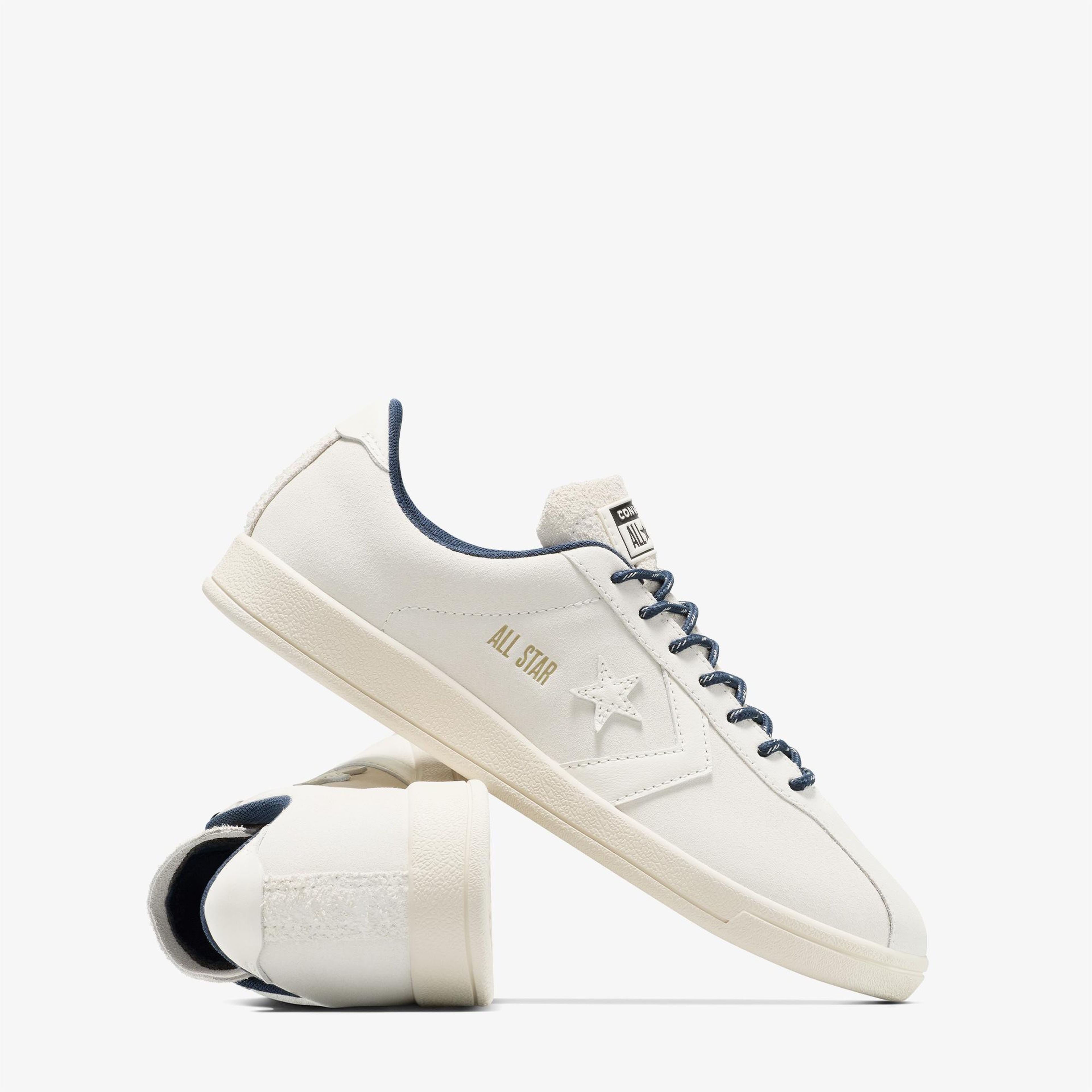 Converse Classic Trainer Unisex Krem Sneaker