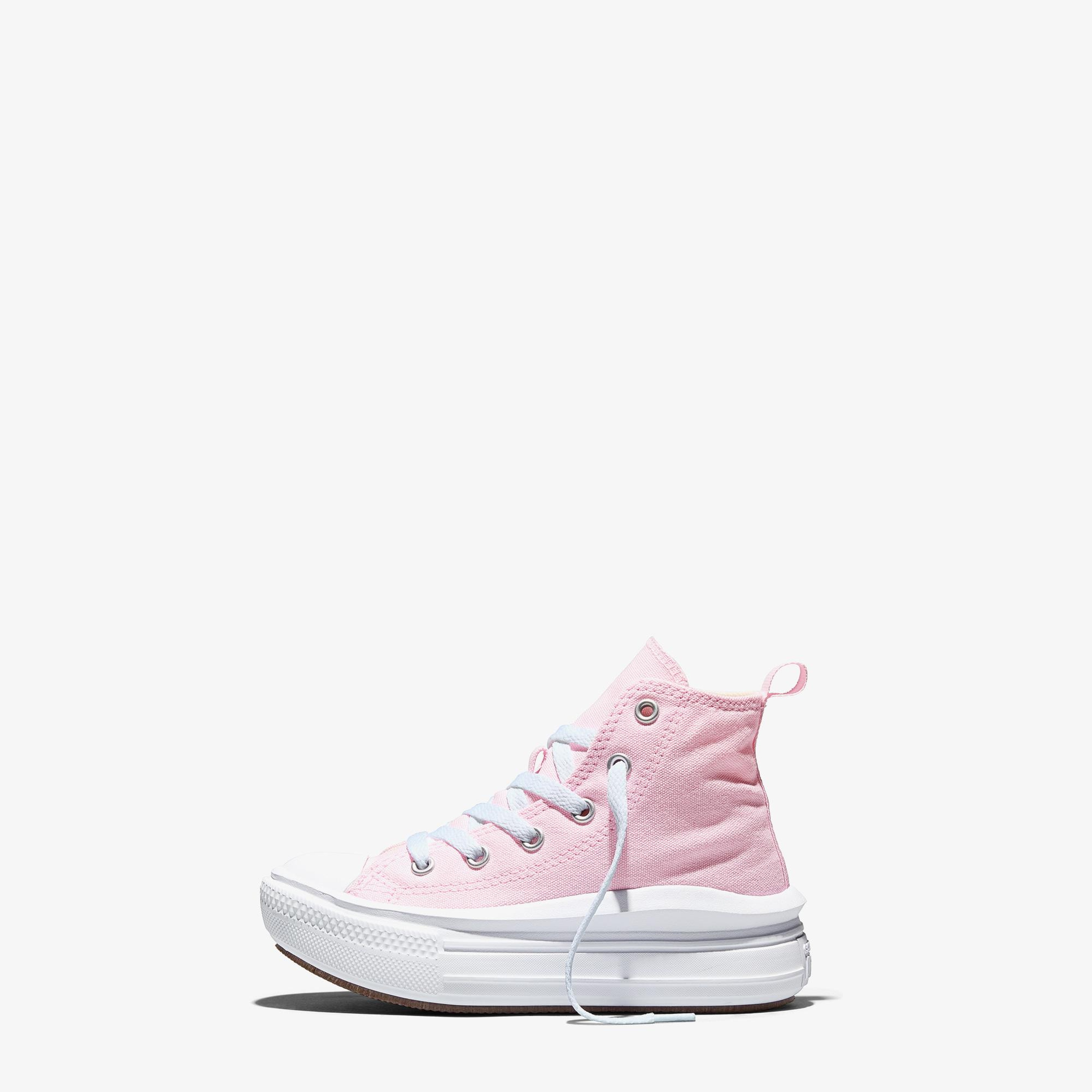 Converse Chuck Taylor All Star Move Çocuk Pembe Sneaker