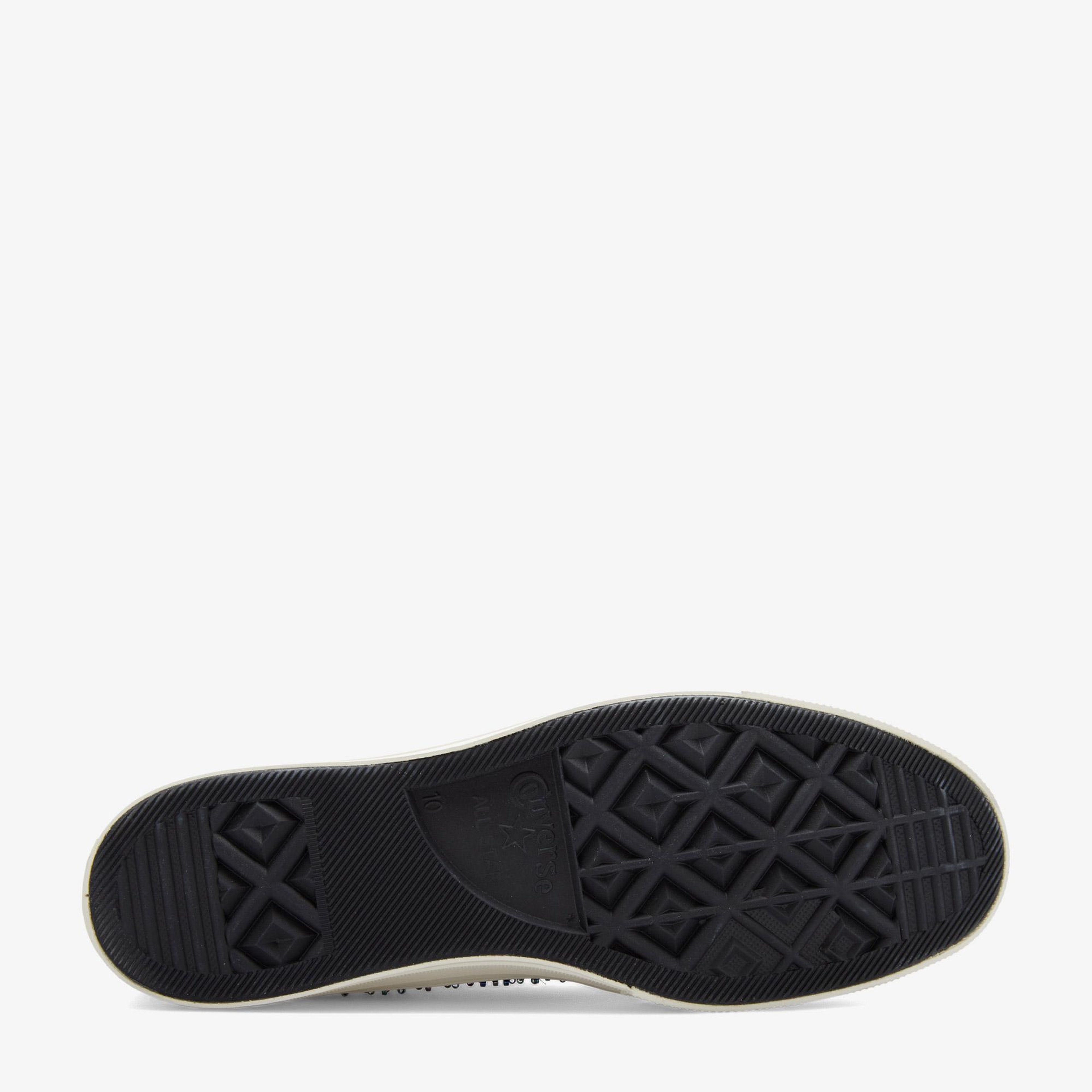 Converse Chuck 70 Unisex Siyah Sneaker