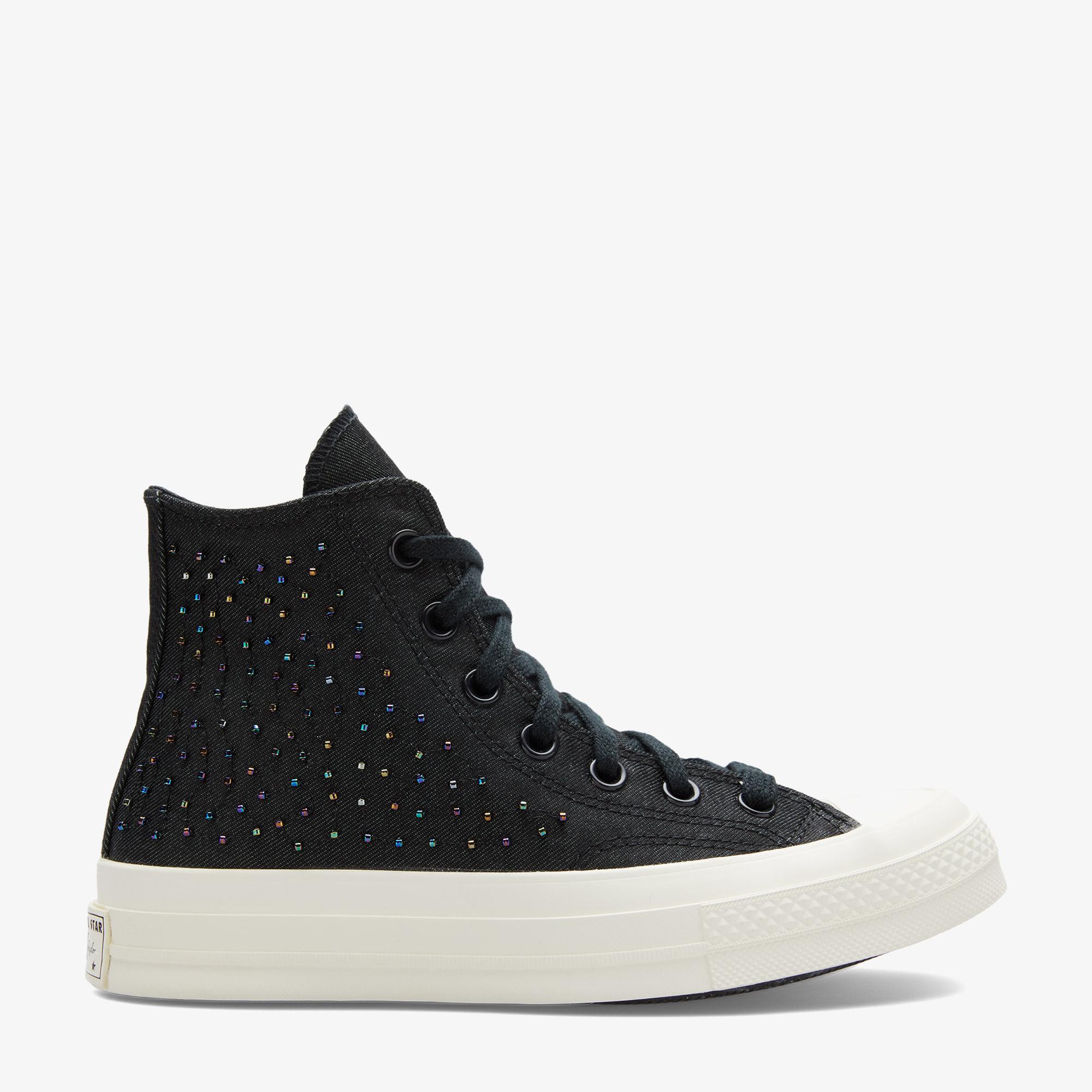 Converse Chuck 70 Unisex Siyah Sneaker