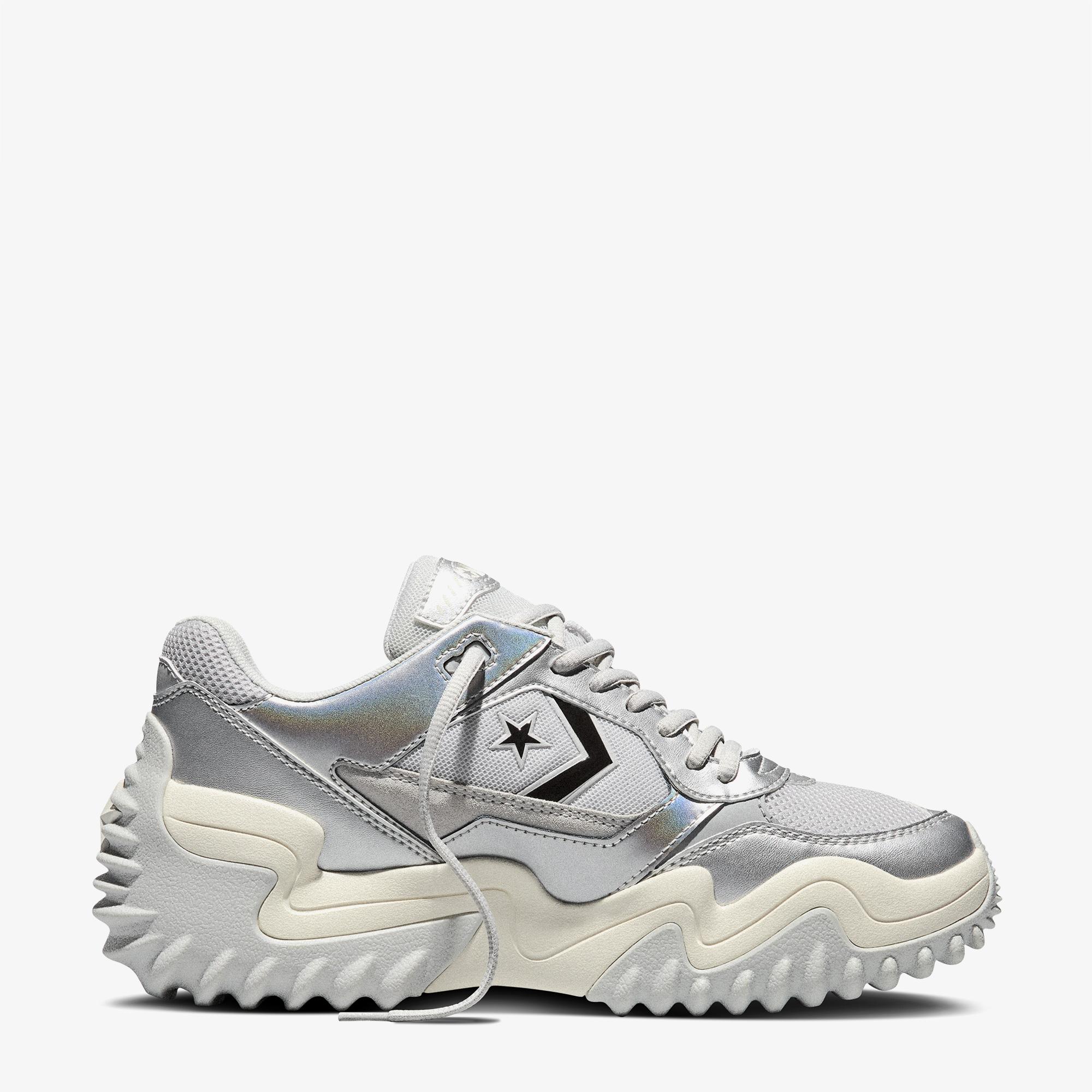 Converse Wave Motion Trainer Unisex Gri Sneaker