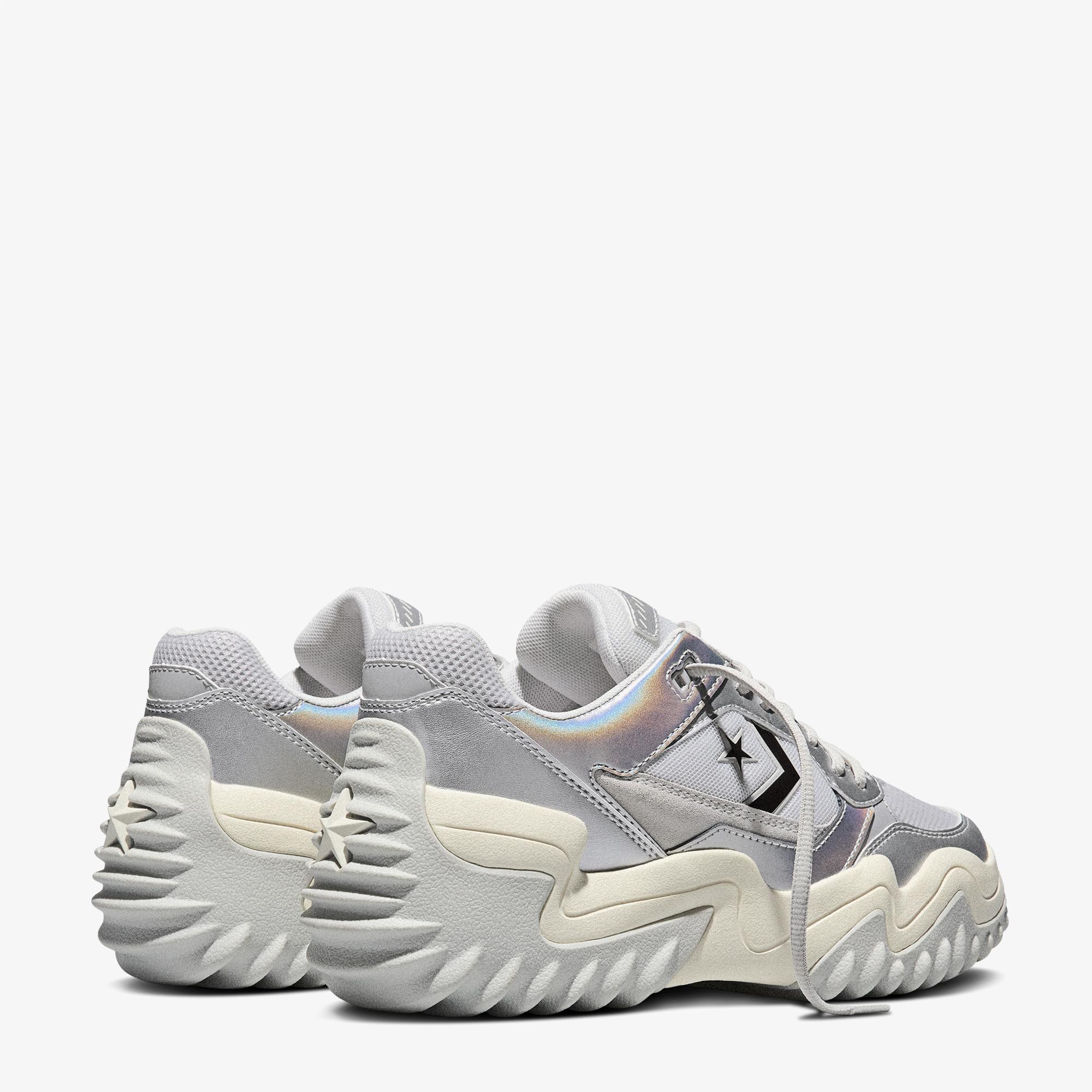 Converse Wave Motion Trainer Unisex Gri Sneaker