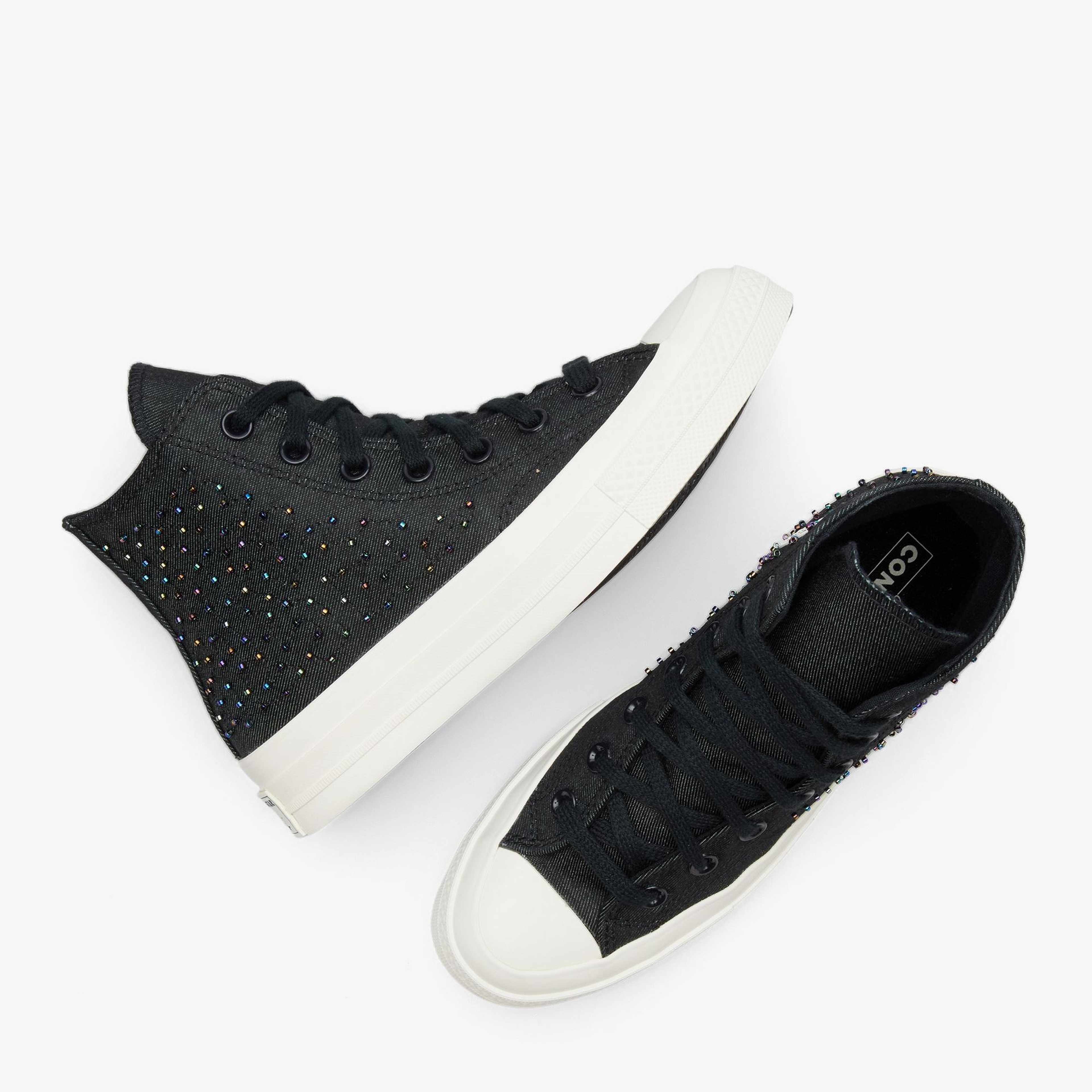 Converse Chuck 70 Unisex Siyah Sneaker