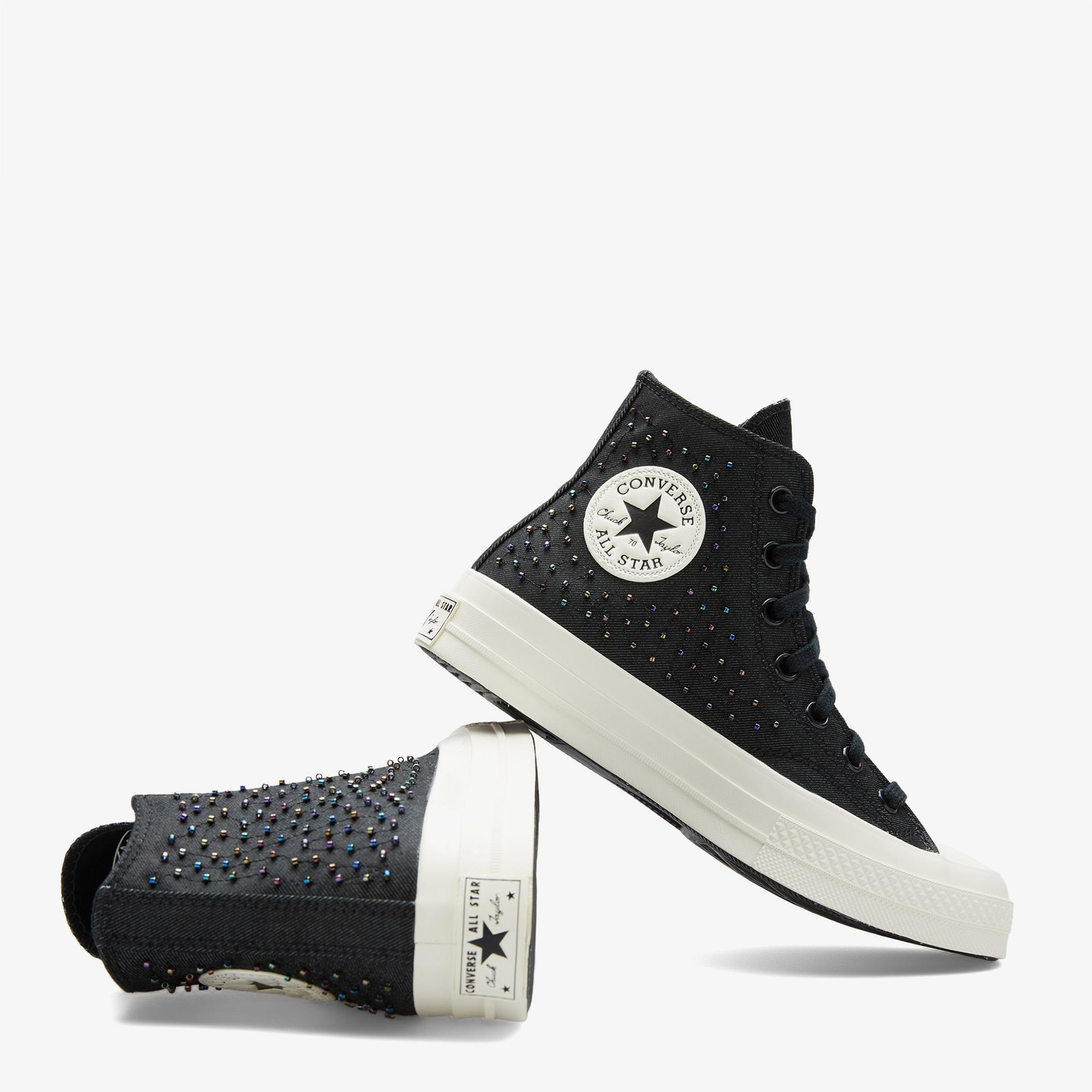 Converse Chuck 70 Unisex Siyah Sneaker