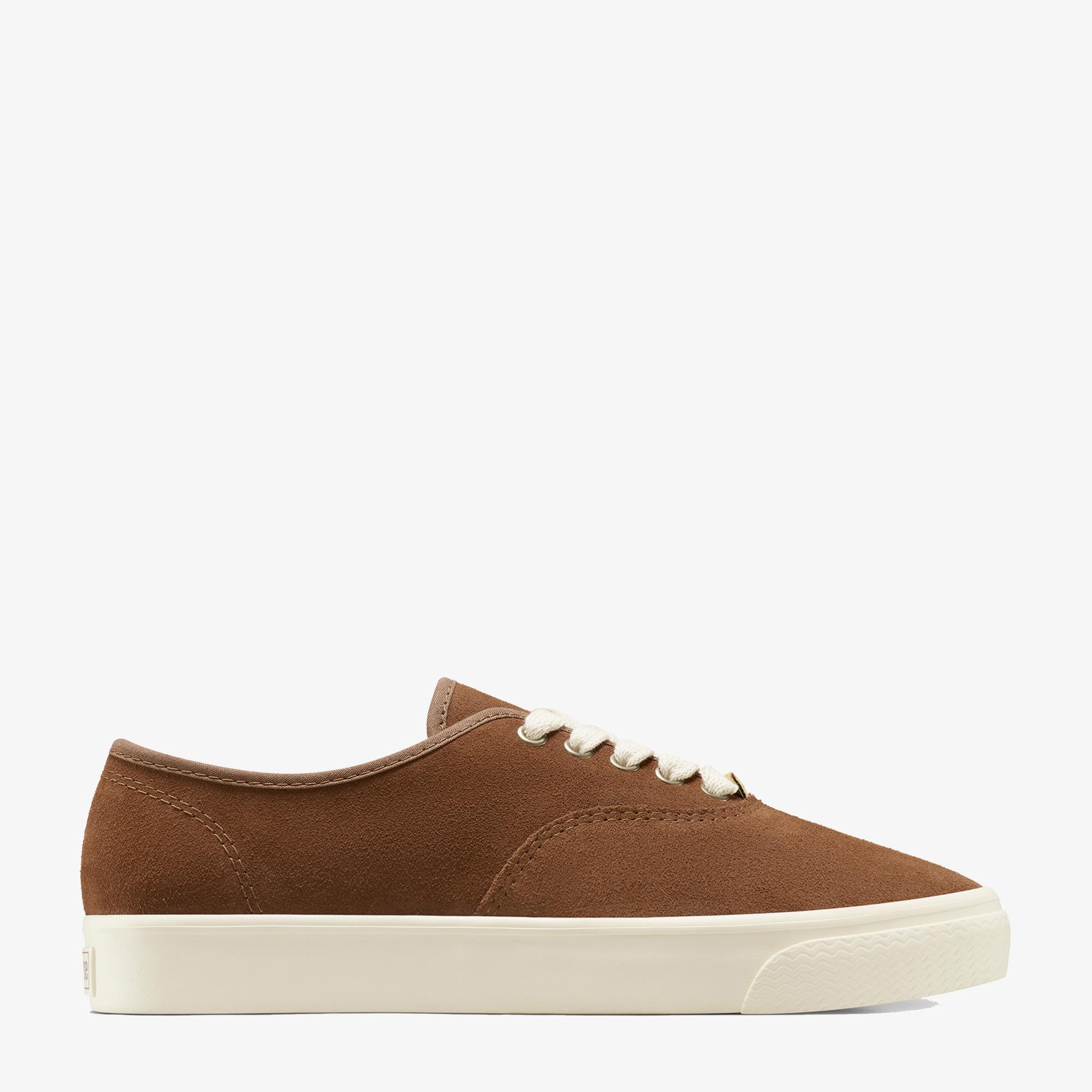 Converse Naut-1 Unisex Kahverengi Sneaker