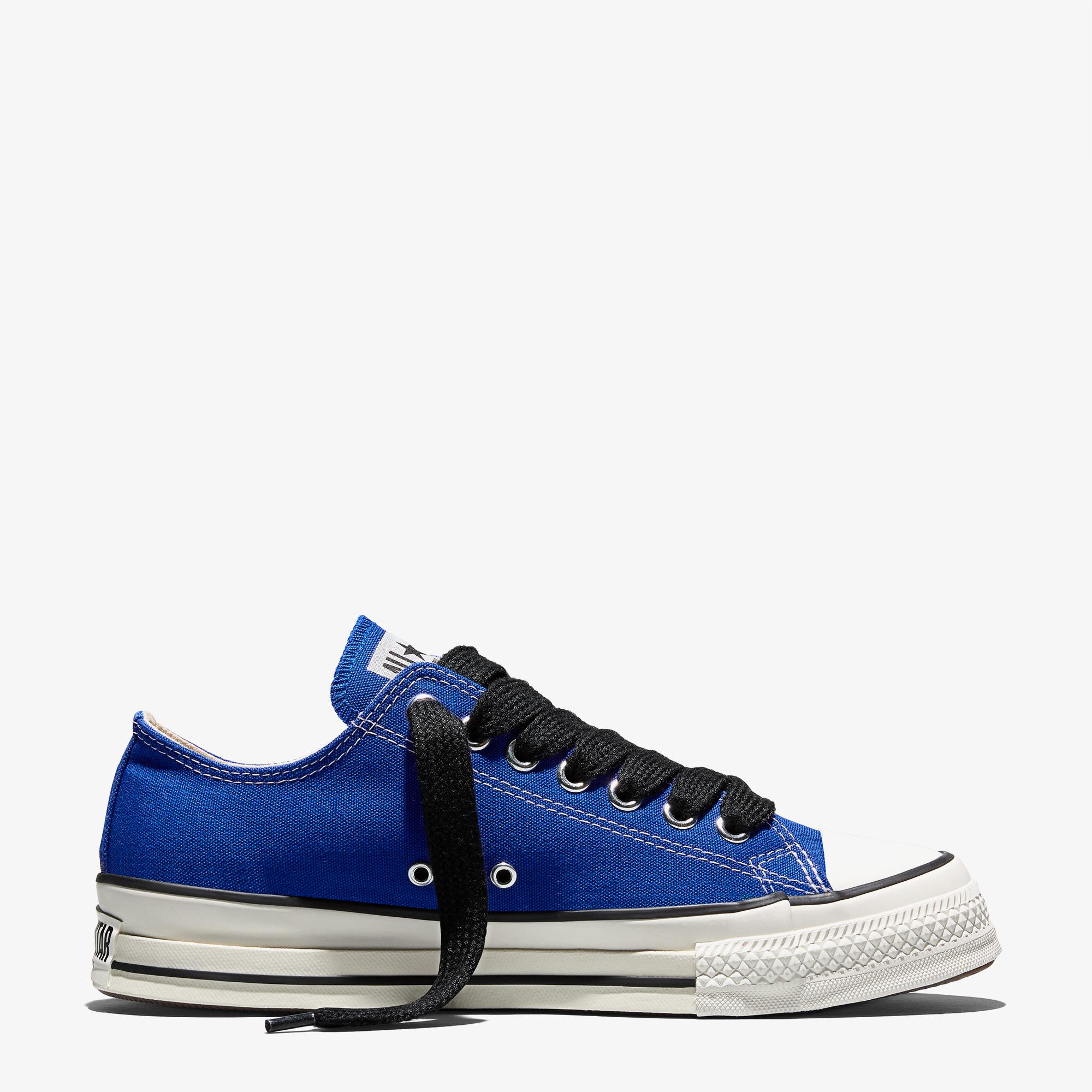 Converse Chuck Taylor Throwback Unisex Mavi Sneaker