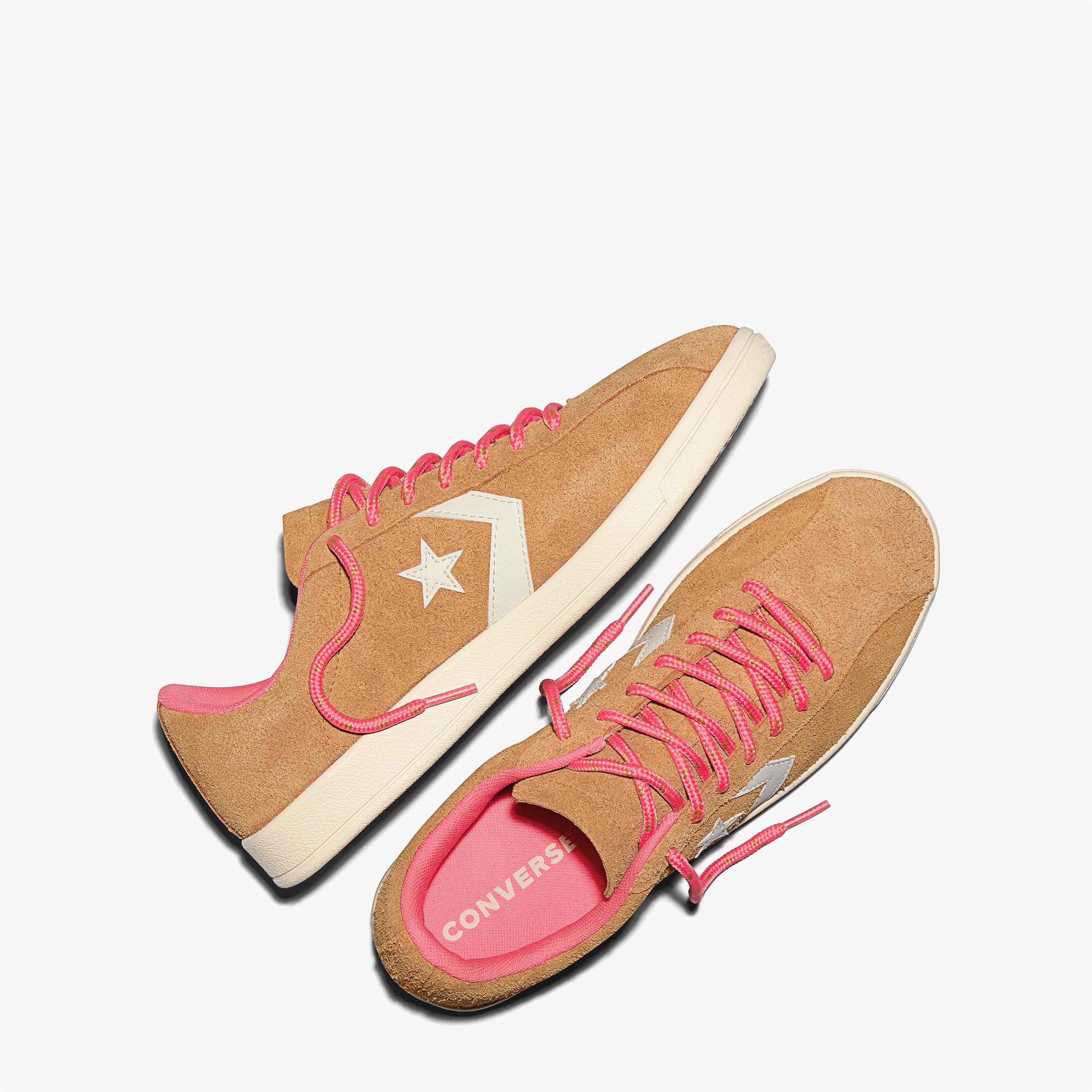 Converse Classic Trainer Unisex Sarı Sneaker
