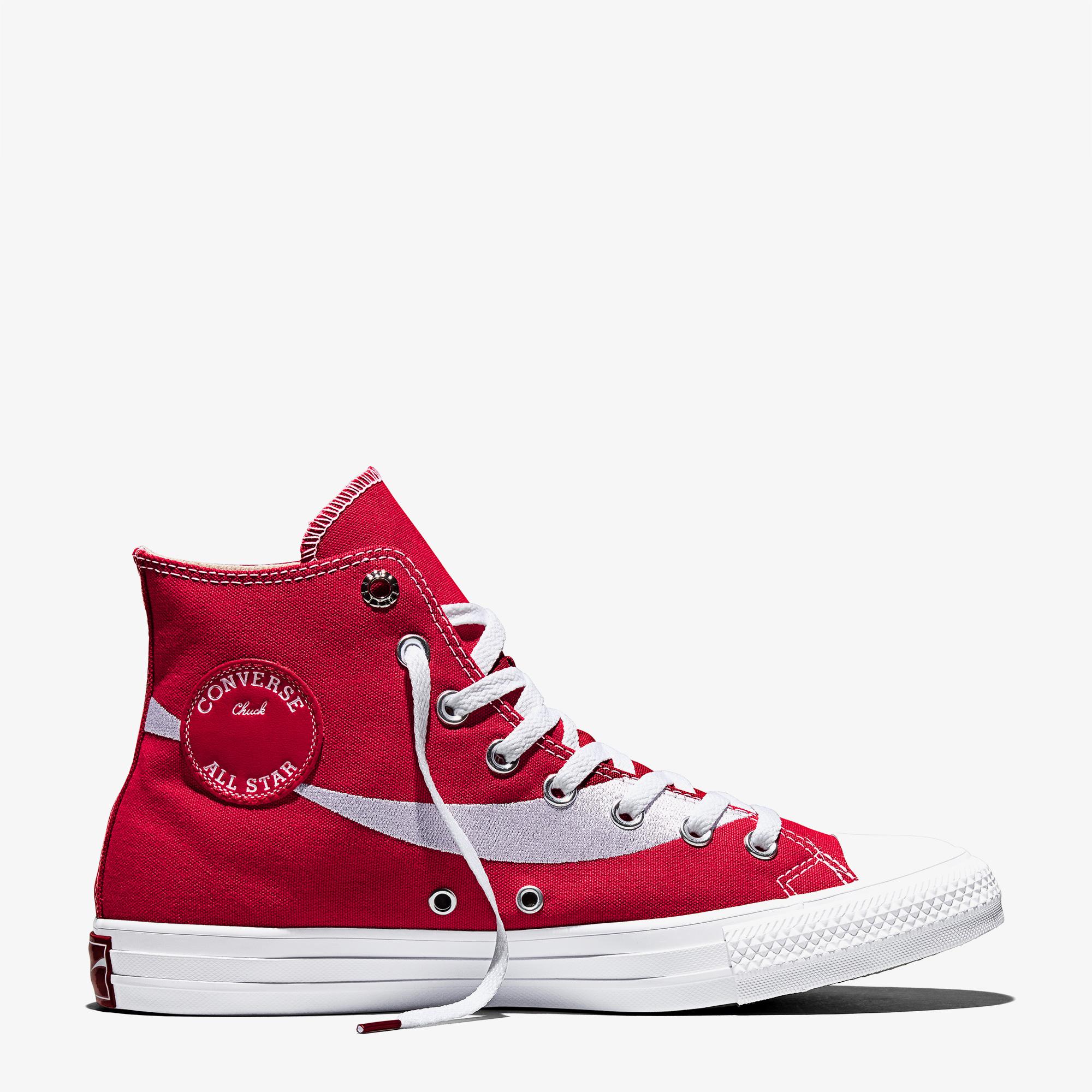Converse x Coca-Cola Chuck Taylor All Star Unisex Kırmızı Sneaker