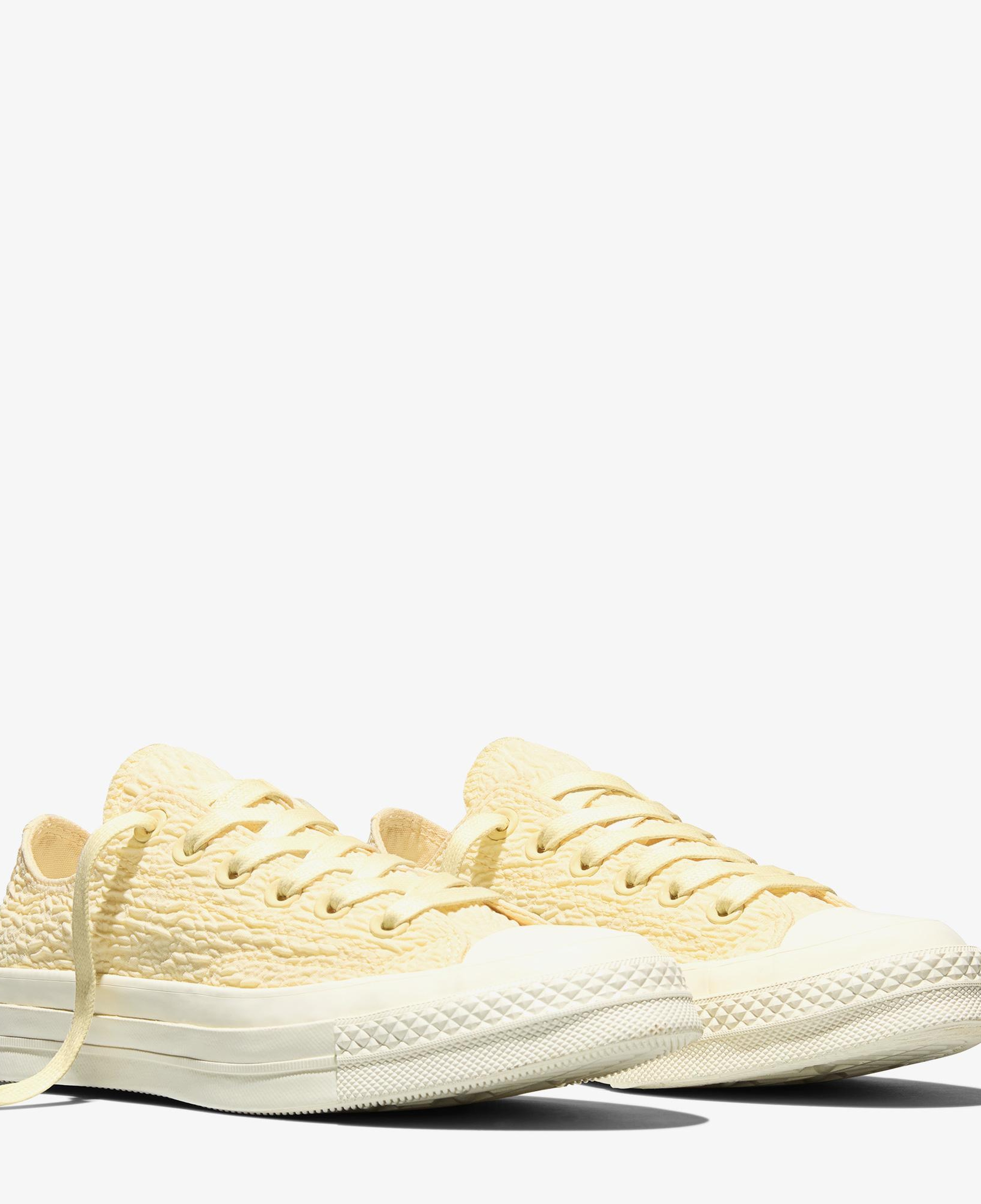 Converse Chuck 70 Unisex Sarı Sneaker