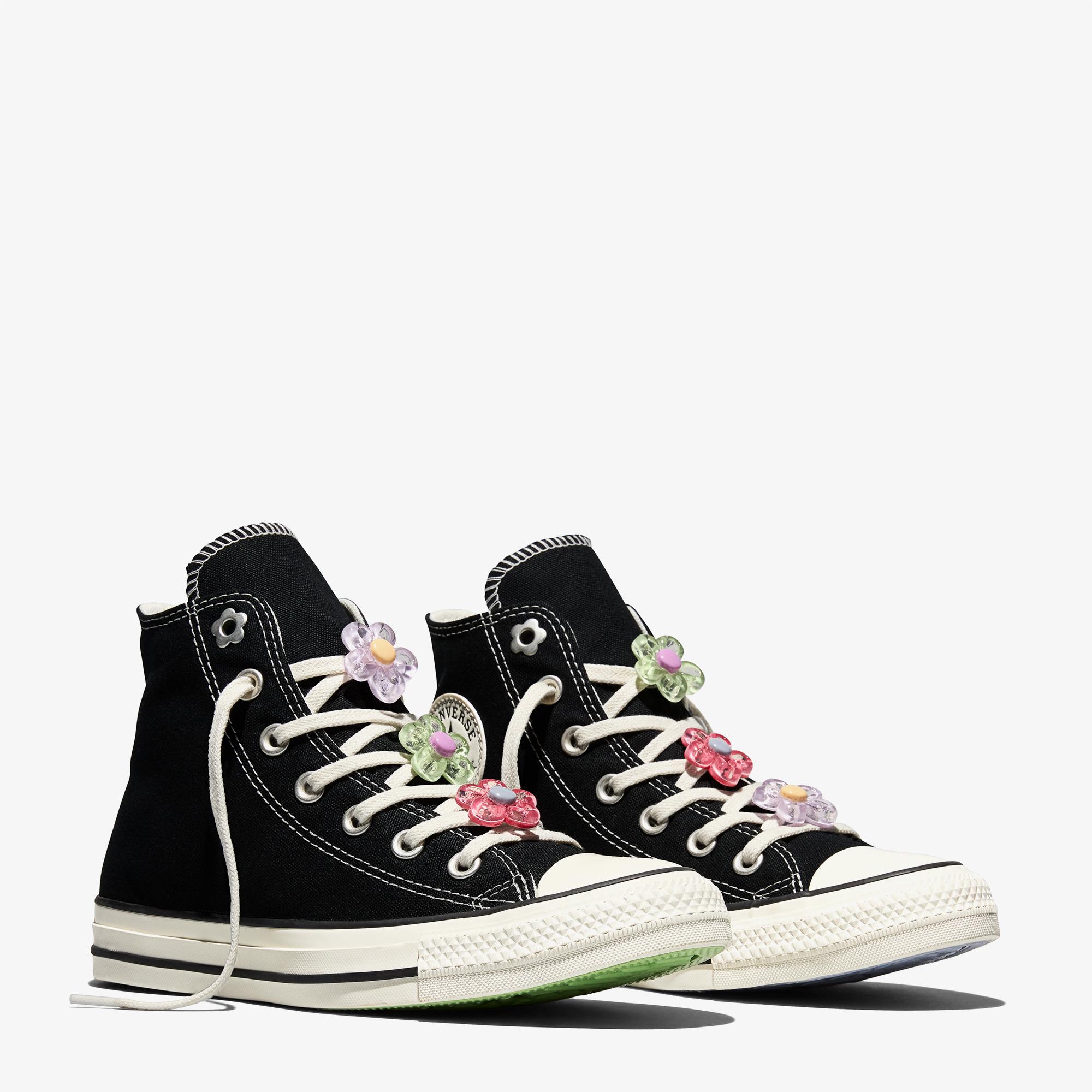 Converse Chuck Taylor All Star Unisex Siyah Sneaker