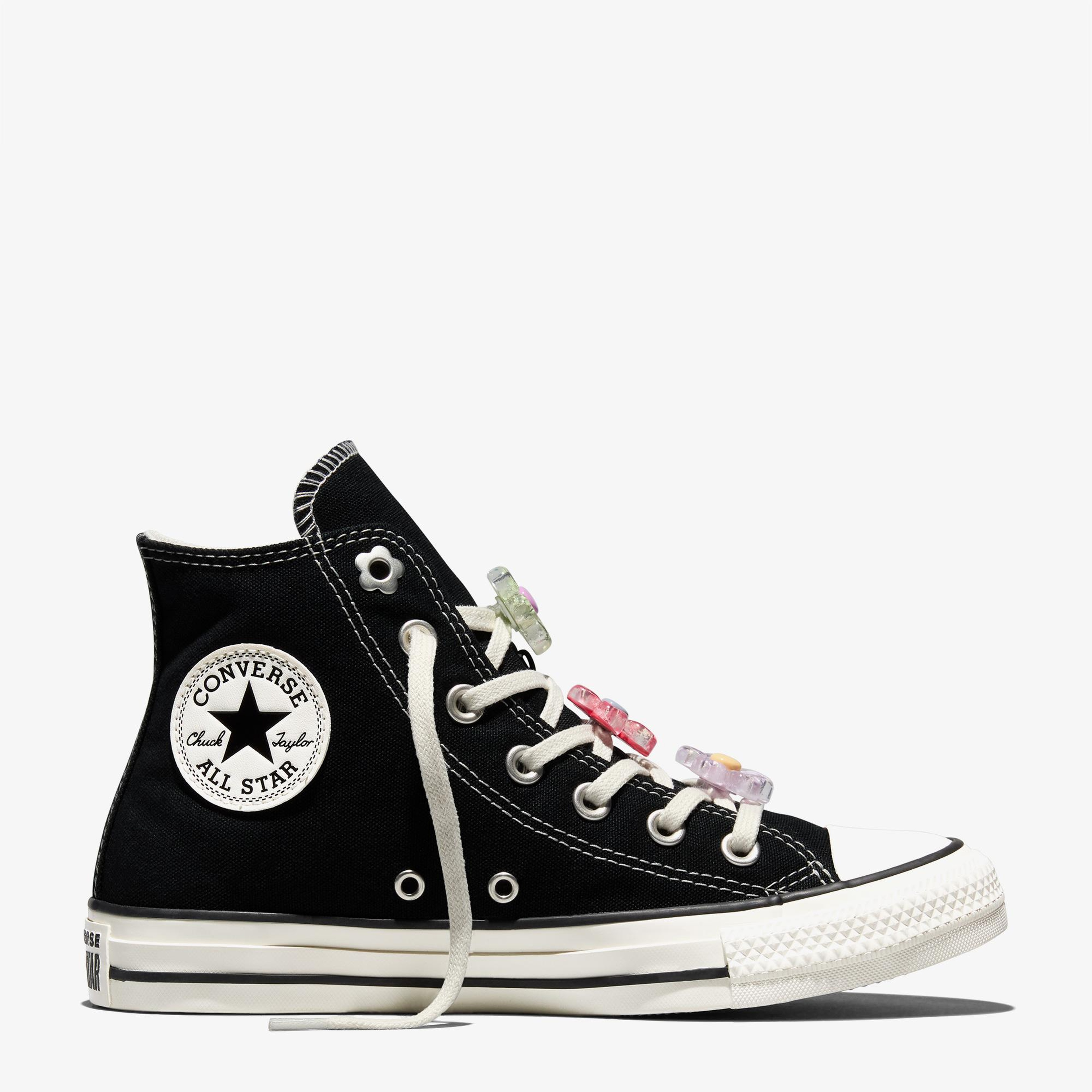 Converse Chuck Taylor All Star Unisex Siyah Sneaker