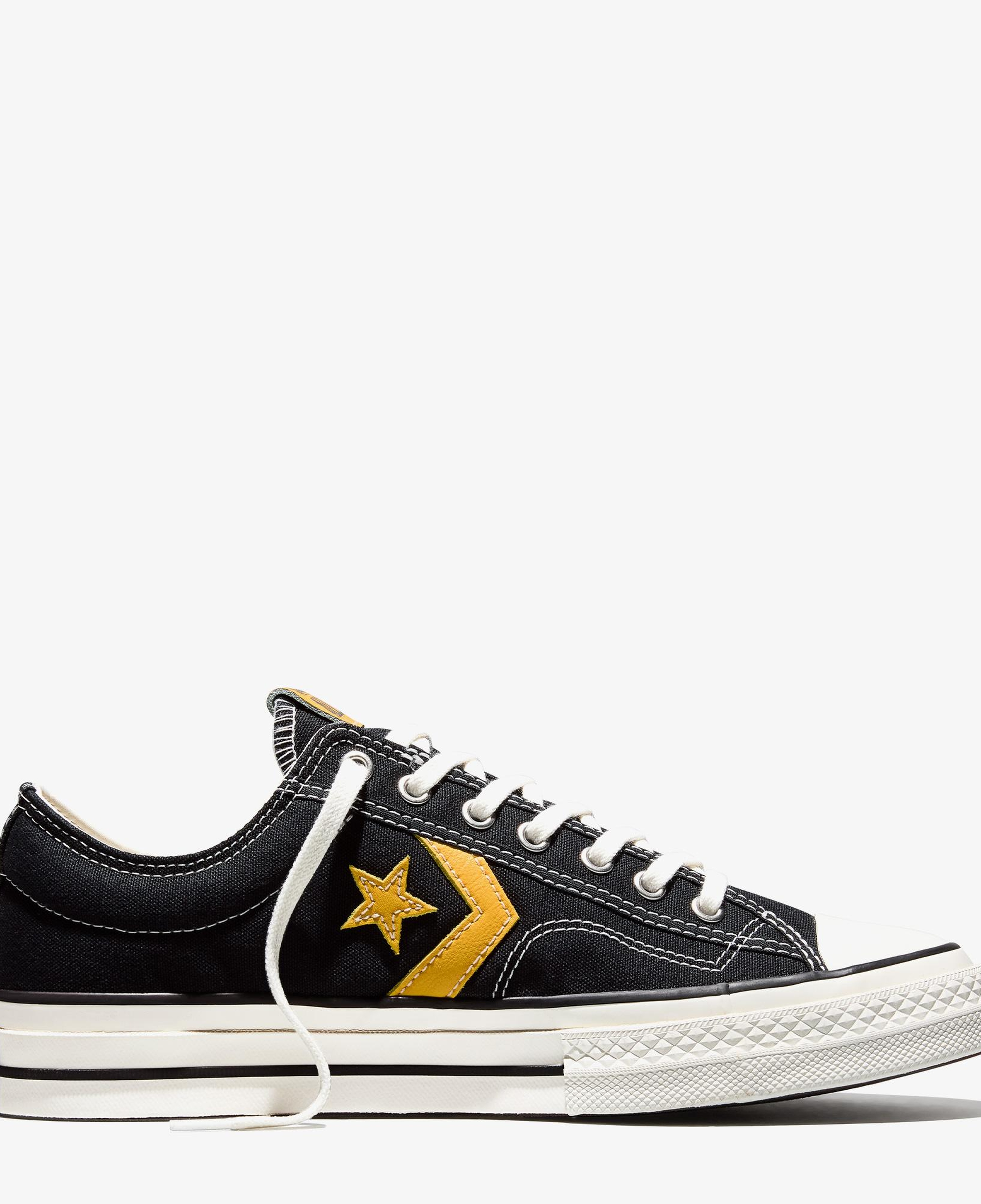 Converse Star Player 76 Unisex Siyah Sneaker
