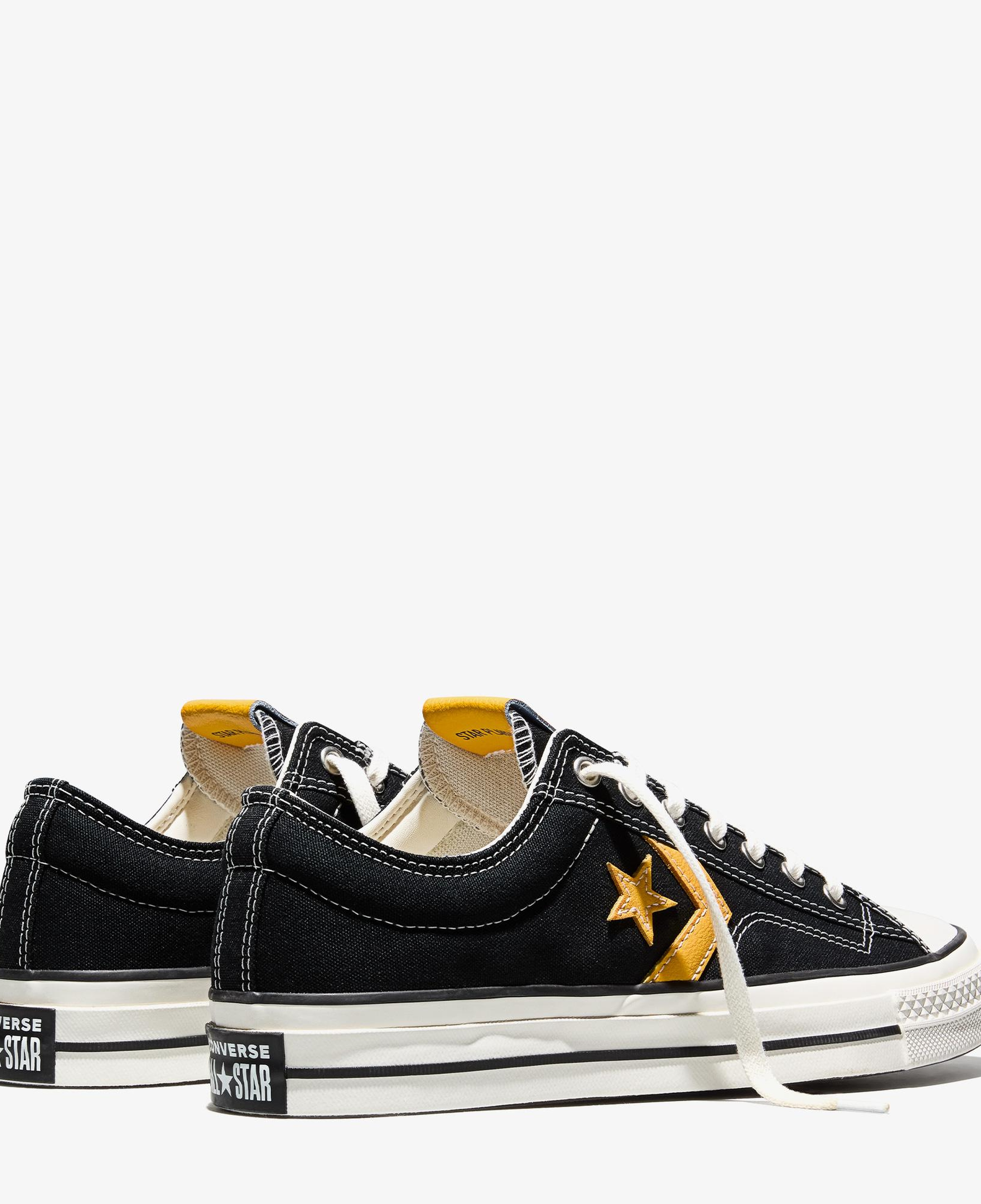 Converse Star Player 76 Unisex Siyah Sneaker
