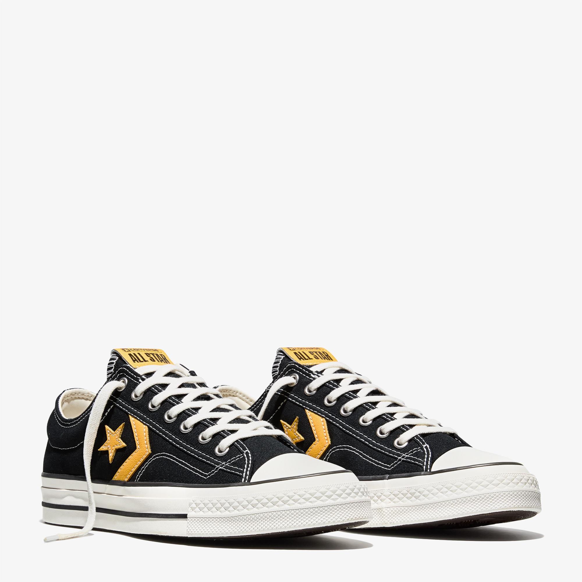 Converse Star Player 76 Unisex Siyah Sneaker
