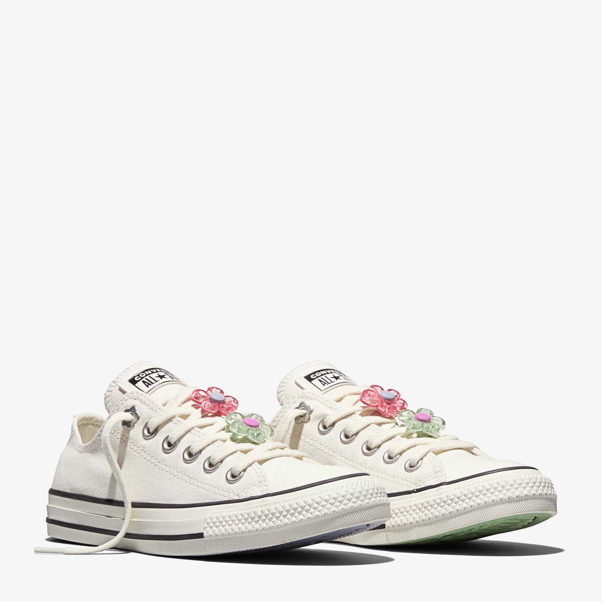 Converse Chuck Taylor All Star Unisex Krem Sneaker