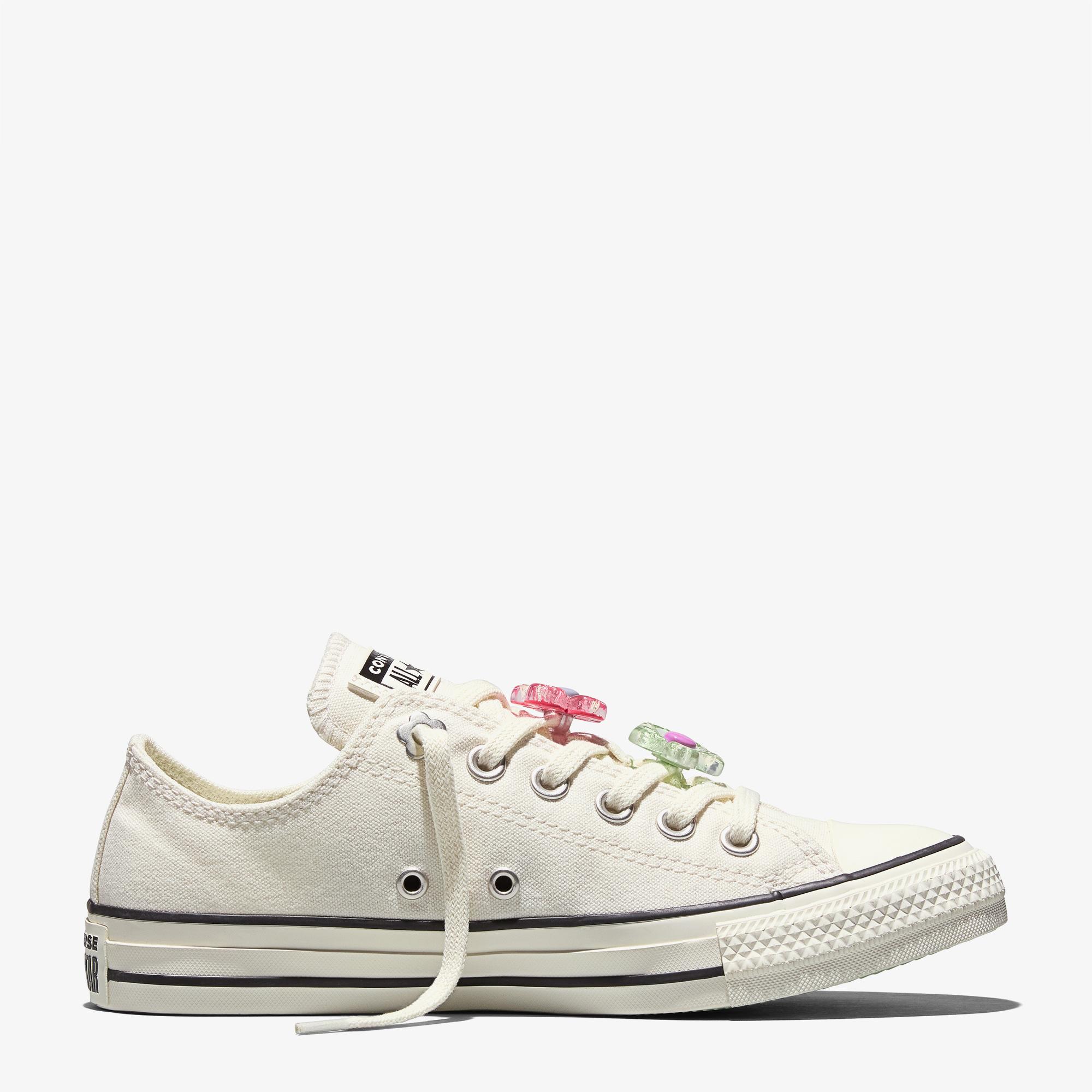 Converse Chuck Taylor All Star Unisex Krem Sneaker