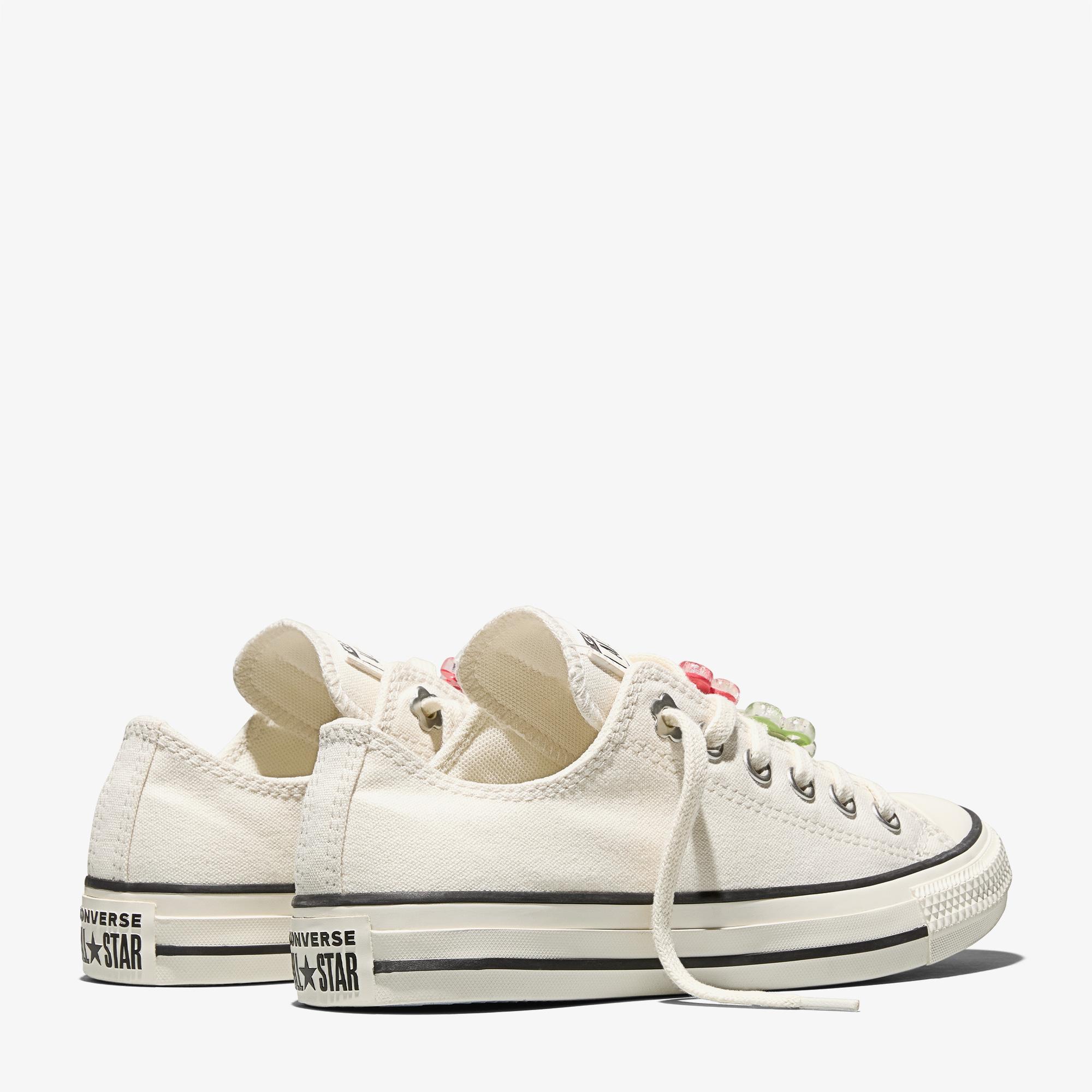 Converse Chuck Taylor All Star Unisex Krem Sneaker