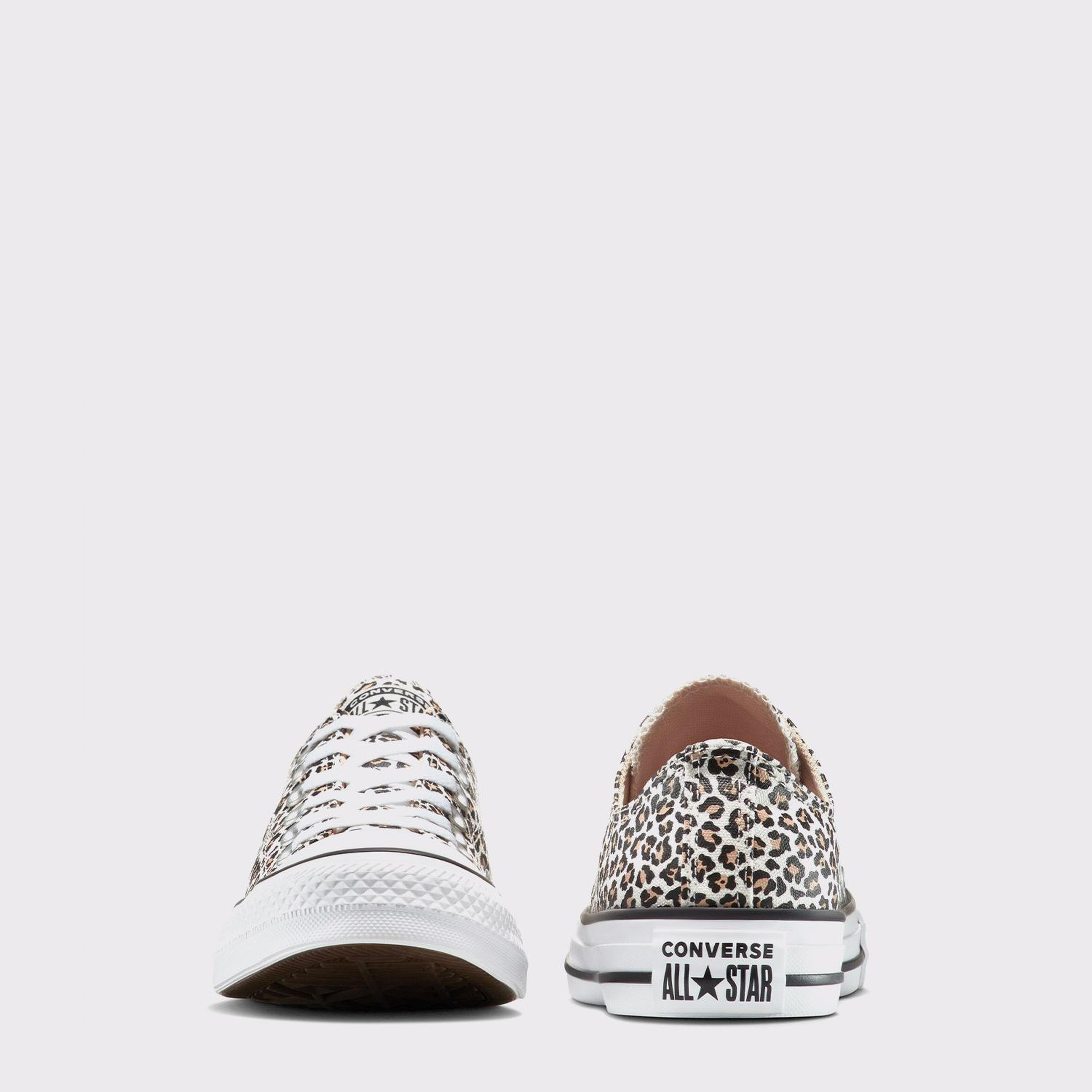 Converse Chuck Taylor All Star Leopard Unisex Renkli Sneaker