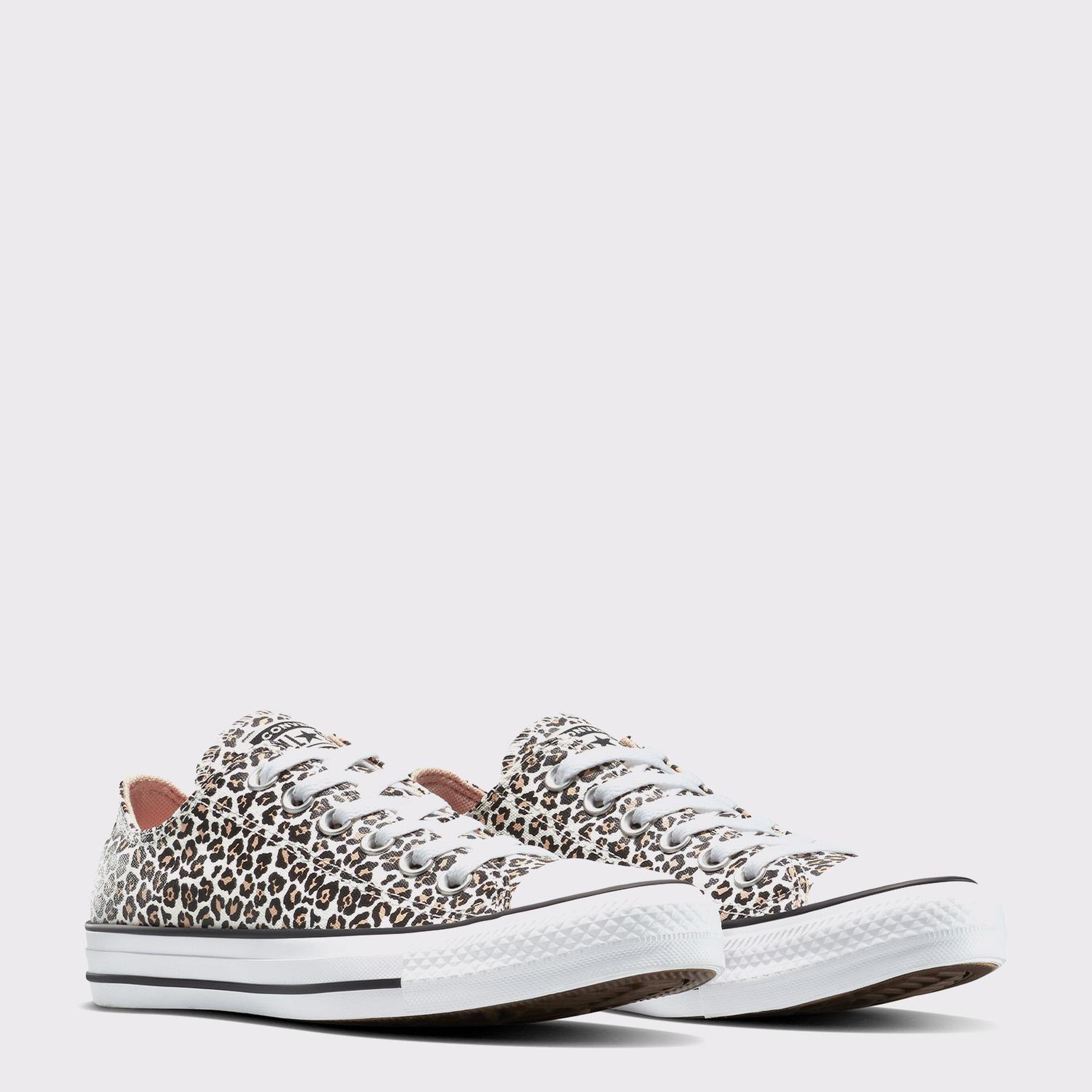 Converse Chuck Taylor All Star Leopard Unisex Renkli Sneaker