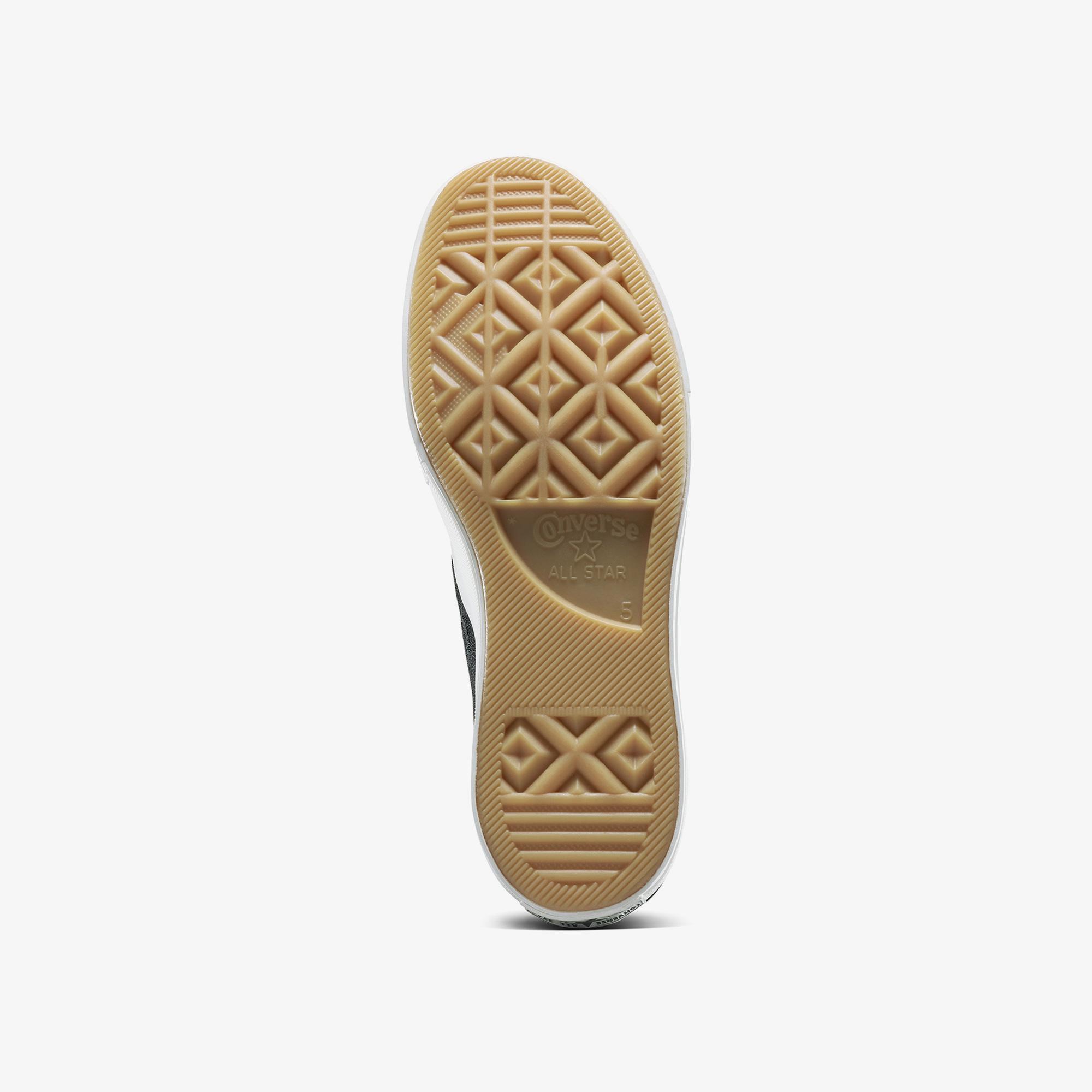 Converse Chuck 70 Kadın Dantelli Siyah Sneaker